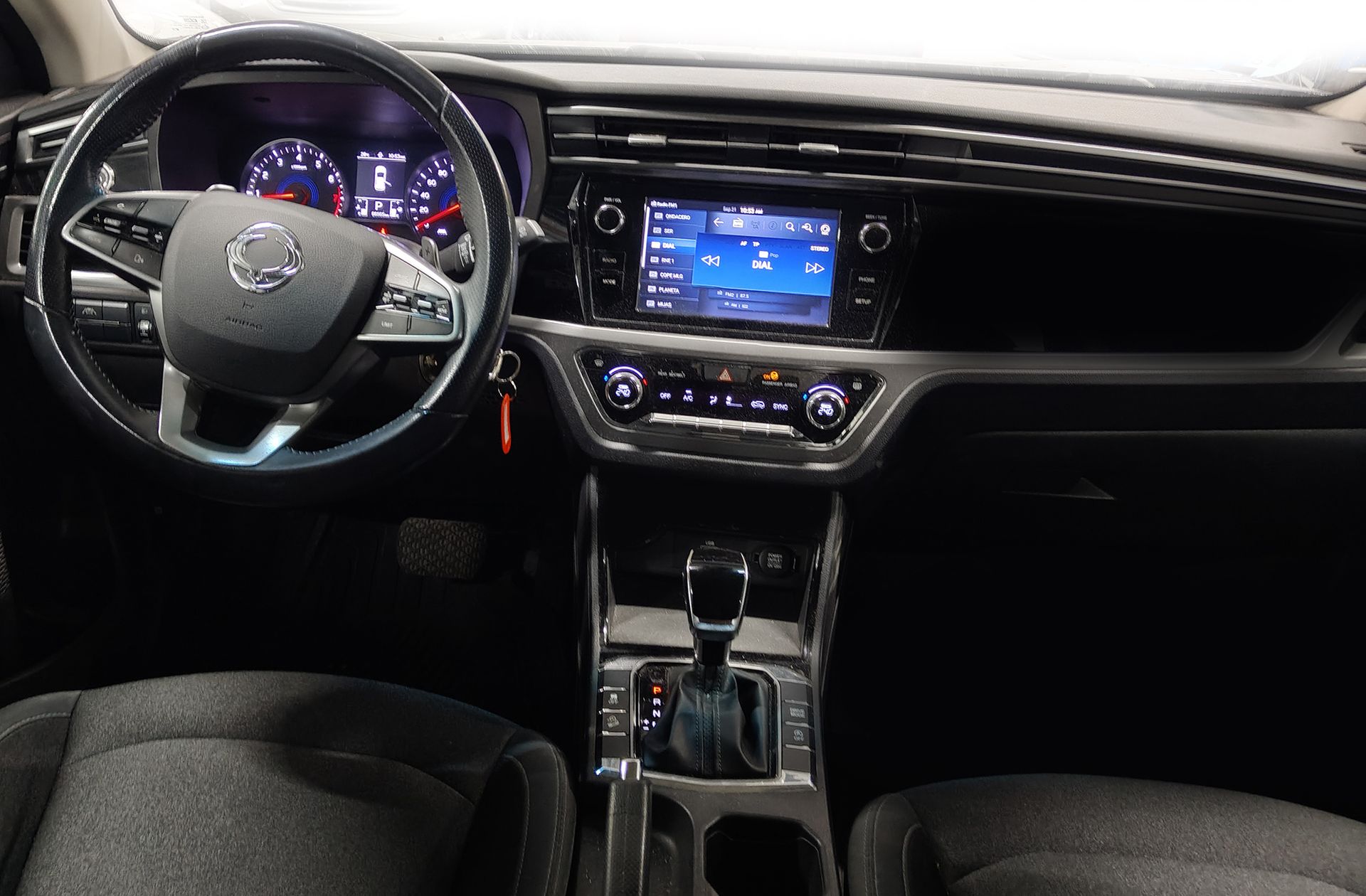 SsangYong Korando G15T Urban GLP - foto 6