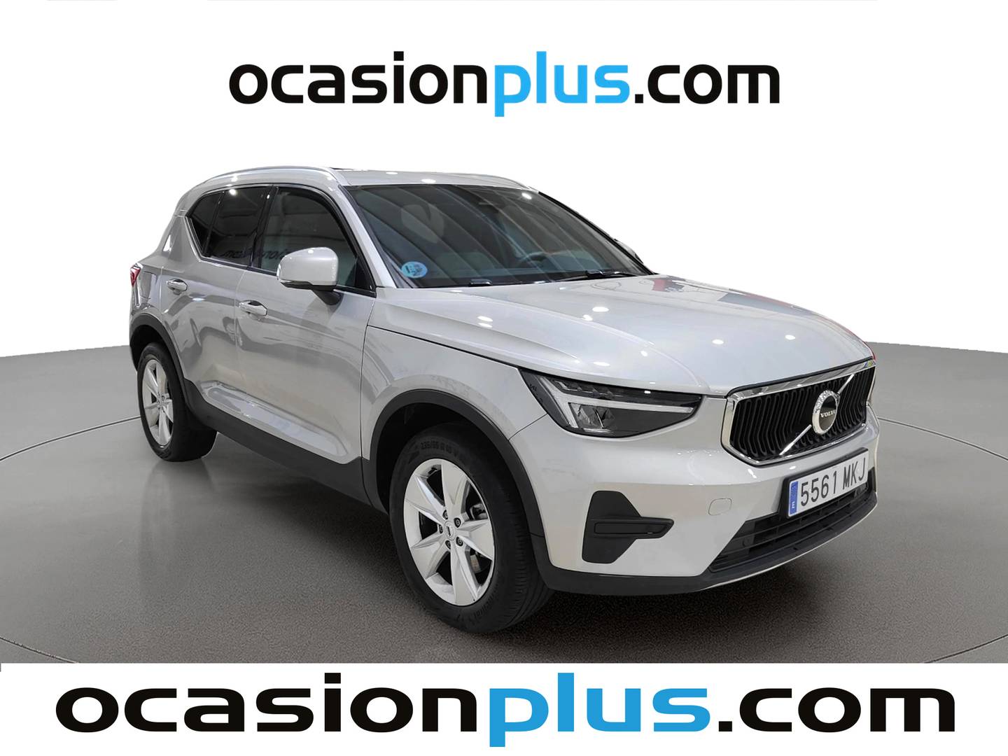 Foto delantera Volvo XC40 Volvo XC40 B3 Gasolina Mild hybrid Core Auto (163 CV) derecha