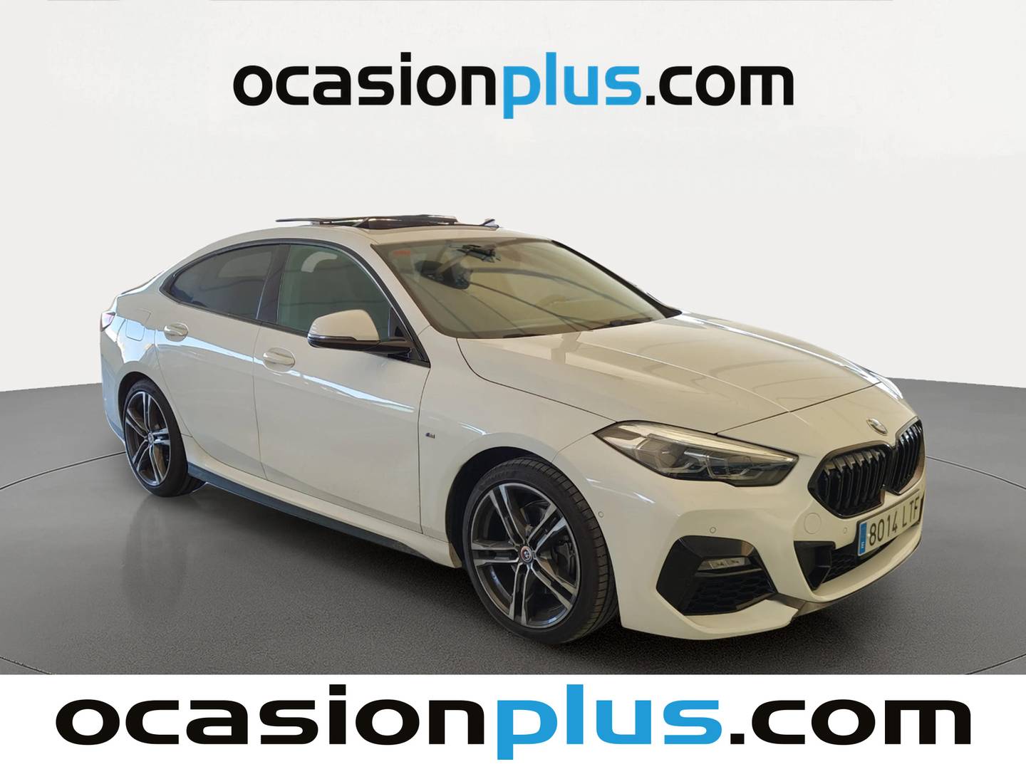 Foto BMW Serie 2 BMW Serie 2 218i Gran Coupe (140 CV) Pack M