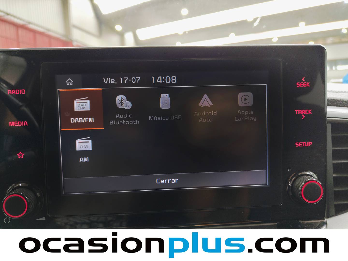 Equipamiento del KIA XCeed KIA XCeed 1.6 MHEV Drive iMT (136 CV)