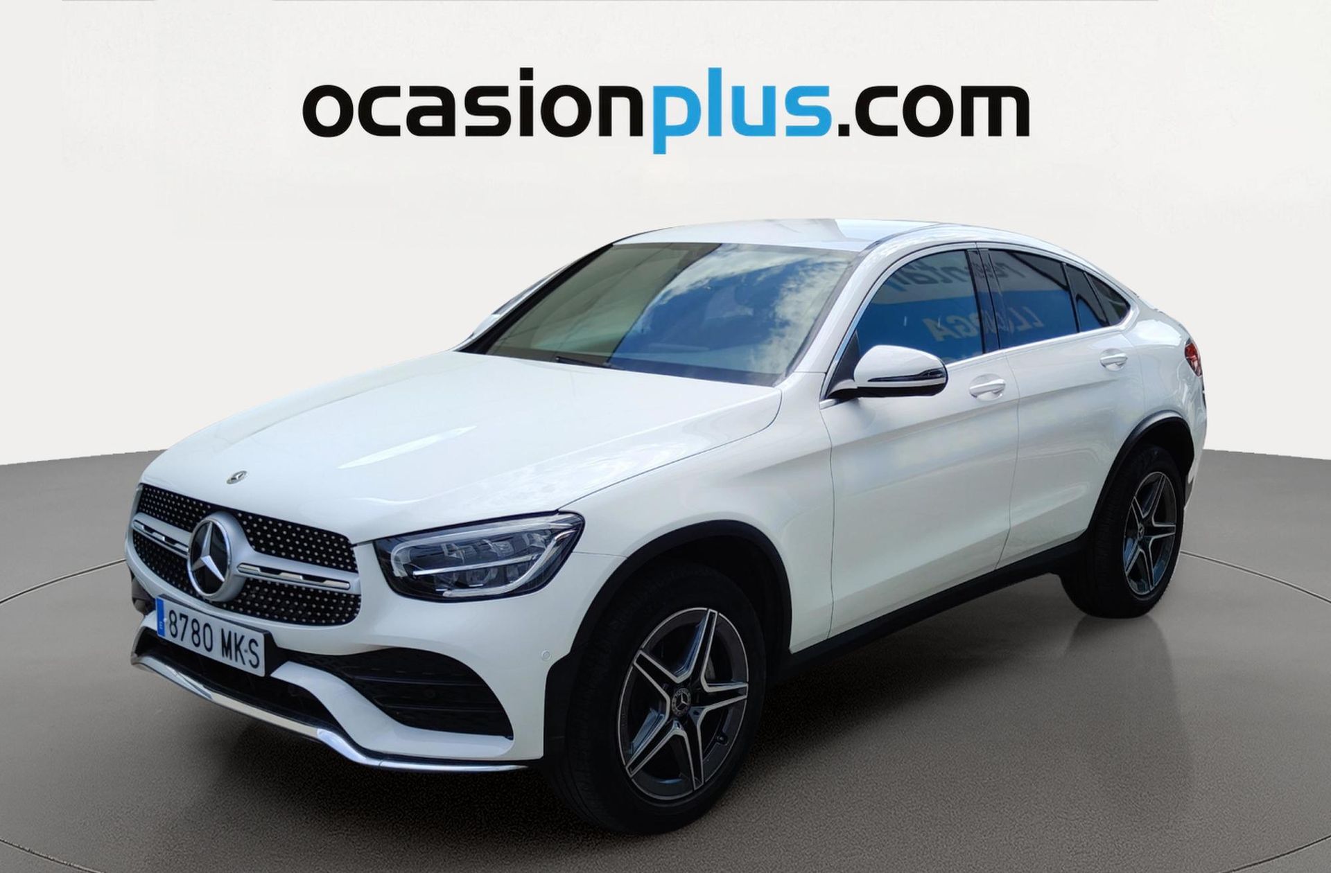 Mercedes-Benz GLC 300 e 4Matic Pack AMG