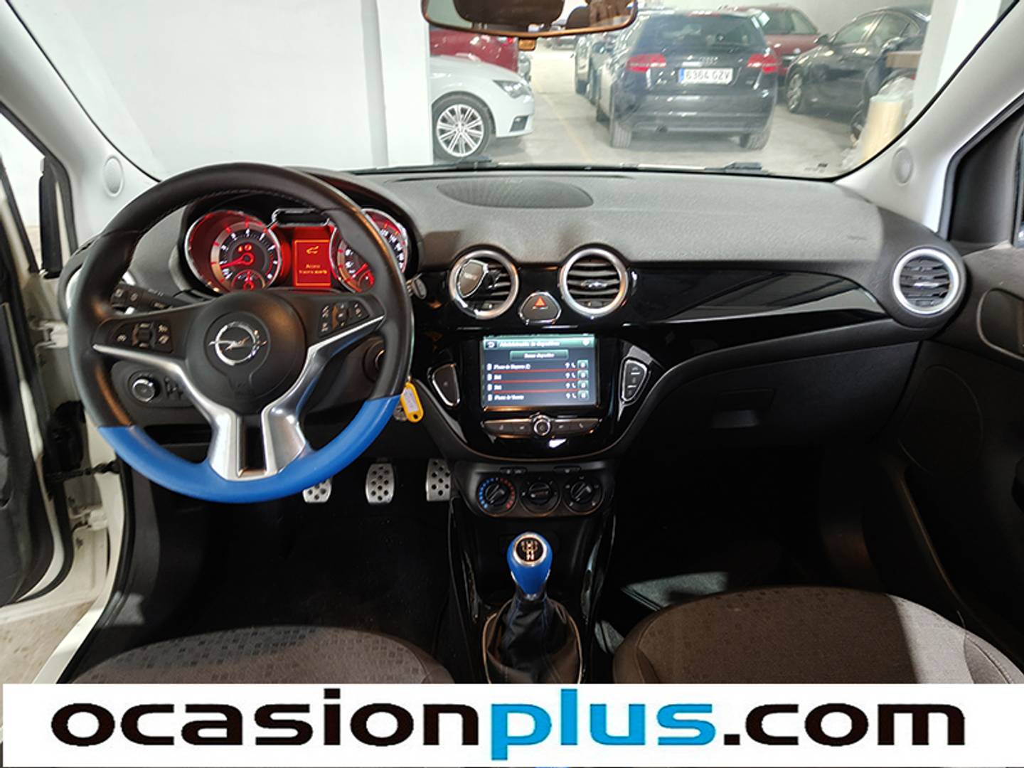 Foto Opel Adam Opel Adam 1.4 XEL GLP Glam (87 CV)