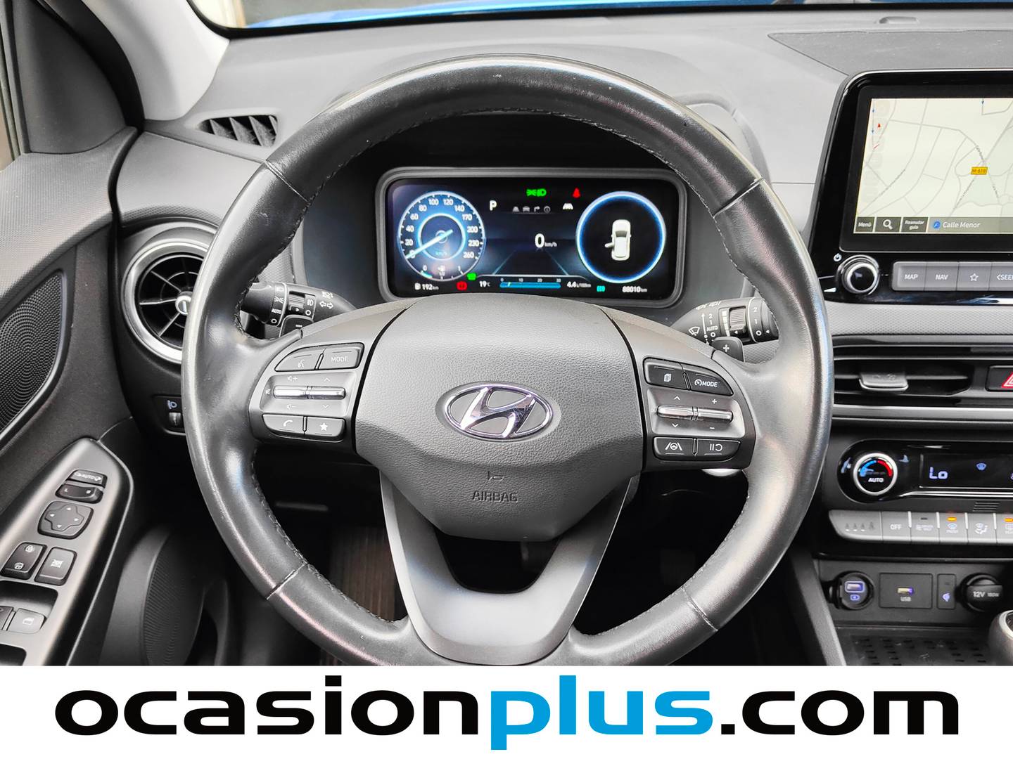 Hyundai Kona Hyundai Kona 1.6 GDI HEV Tecno 2C DCT  (141 CV) automático