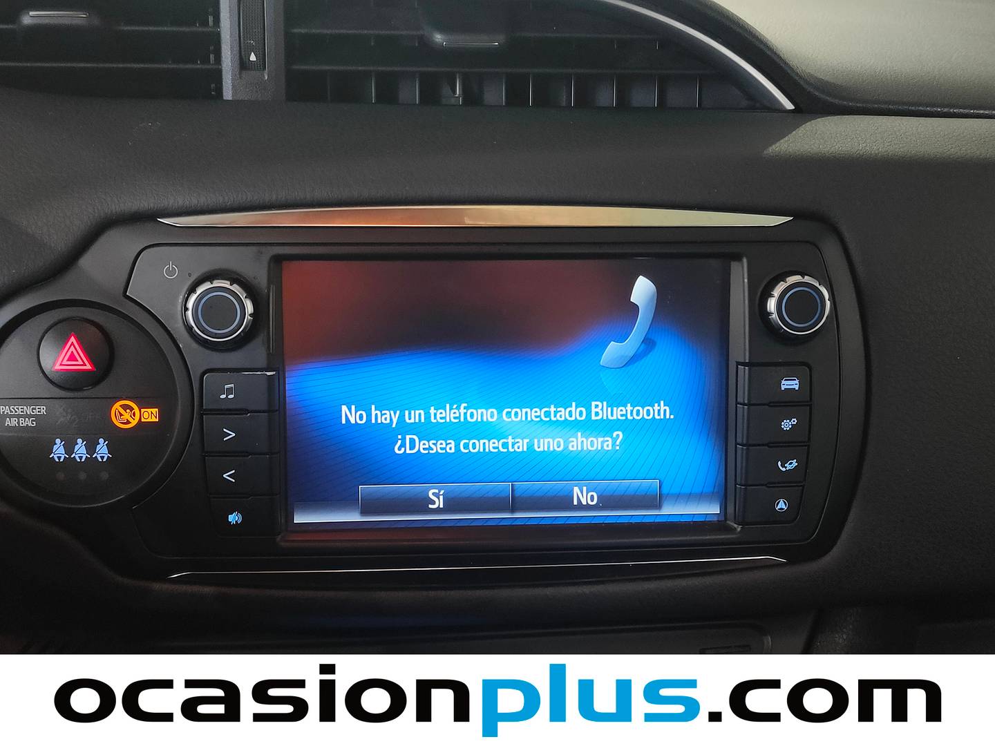 Toyota Yaris Toyota Yaris 1.5 Hybrid Feel (100 CV) híbrido