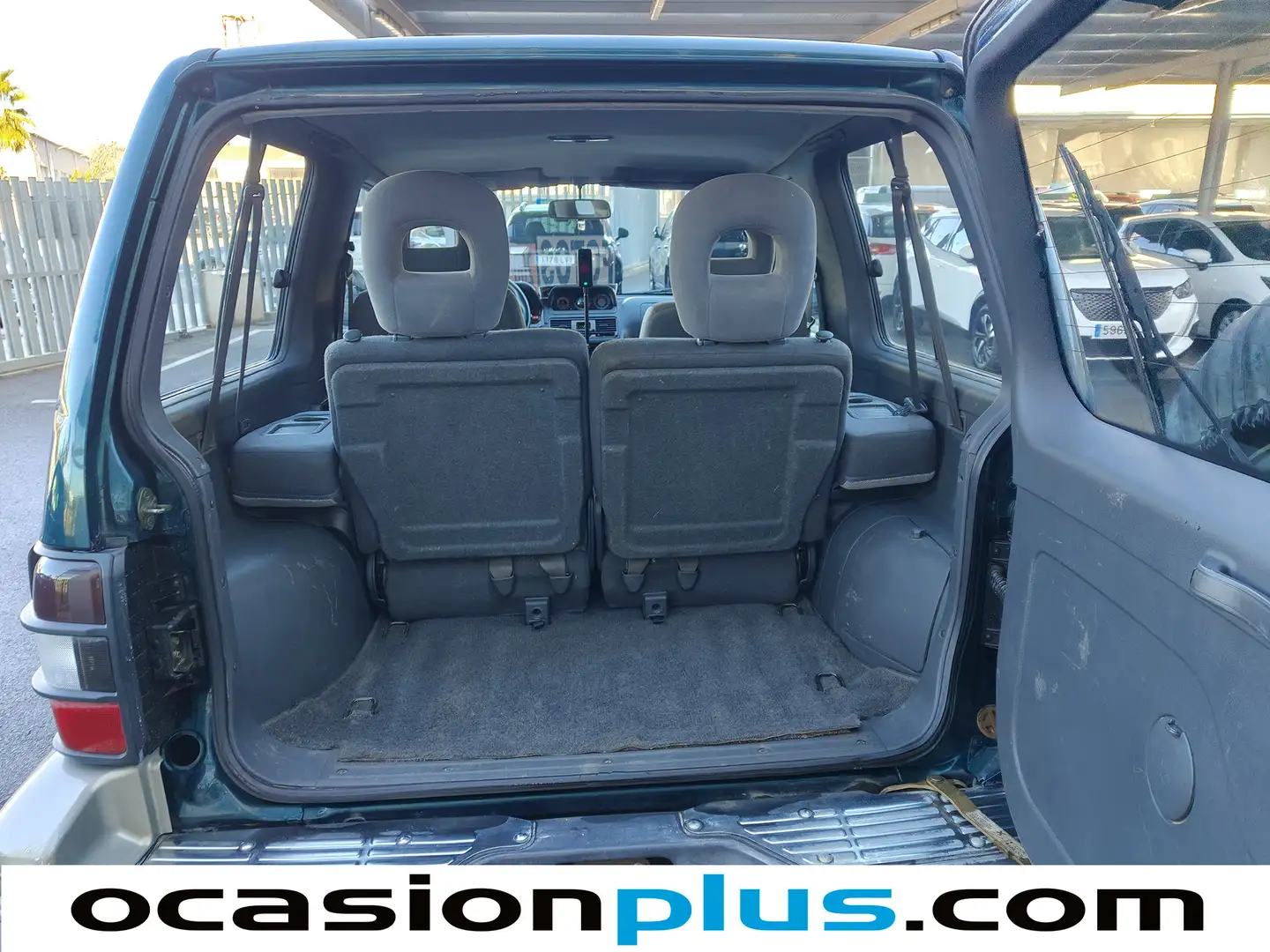 Foto Galloper Super Exceed Galloper Super Exceed 2.5 TDI LX  (115 CV)