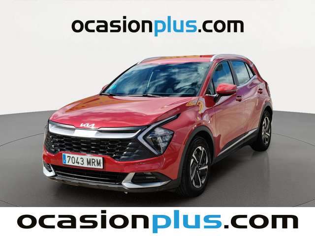 KIA Sportage 1.6 T-GDi MHEV Drive 4x2 (150 CV) de segunda mano