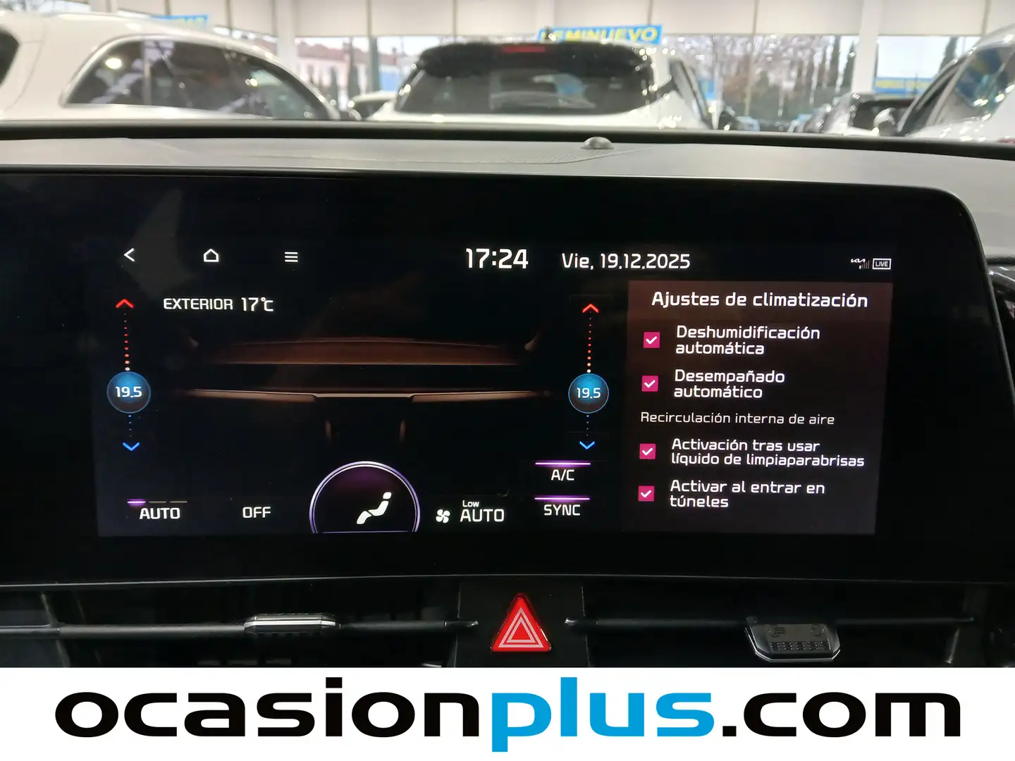 Foto KIA Sportage Kia Sportage 1.6 T-GDi MHEV Drive 4x2 (160 CV)