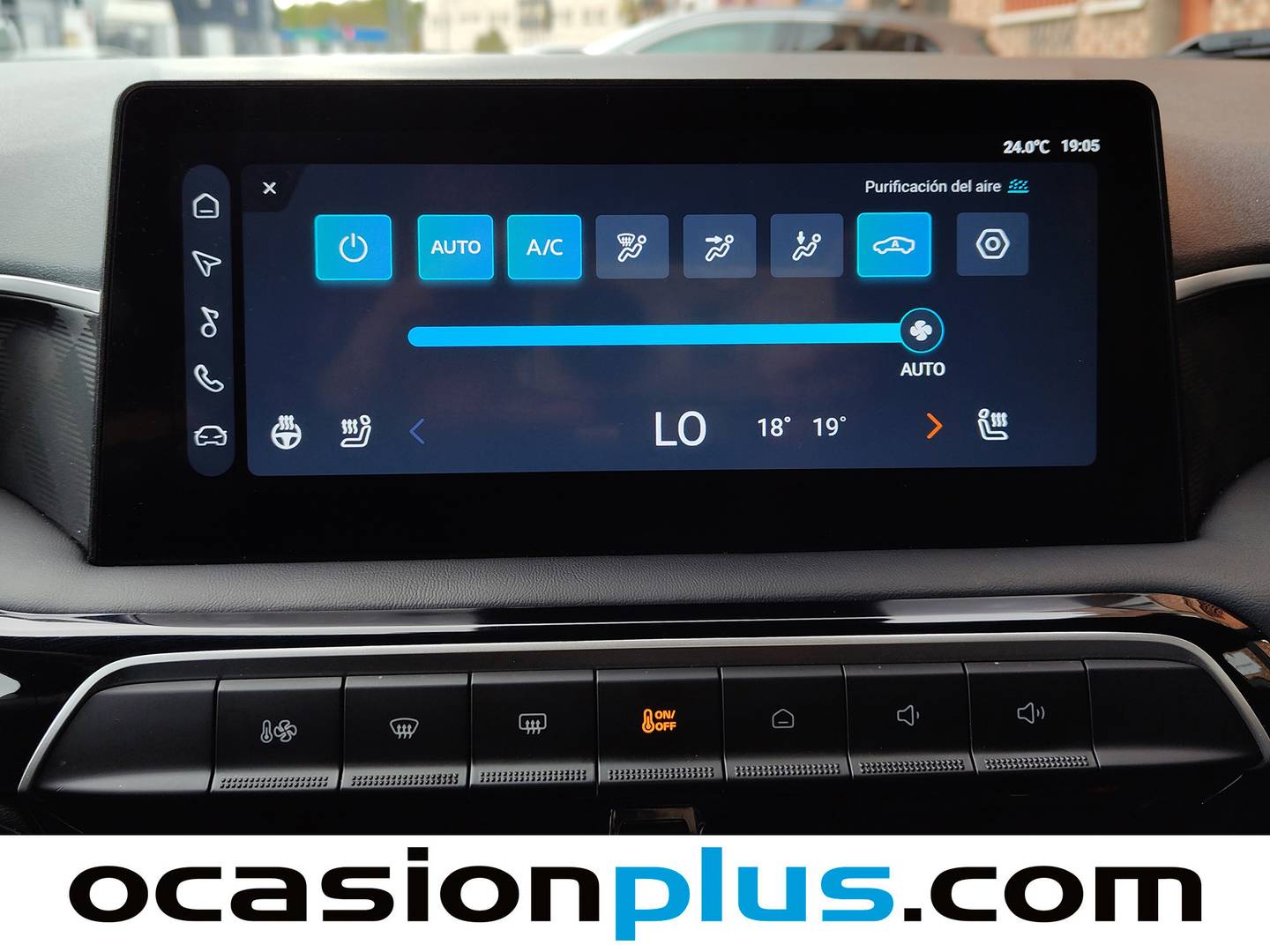MG MG3 MG MG3 Hybrid+ Luxury (195 CV) barato