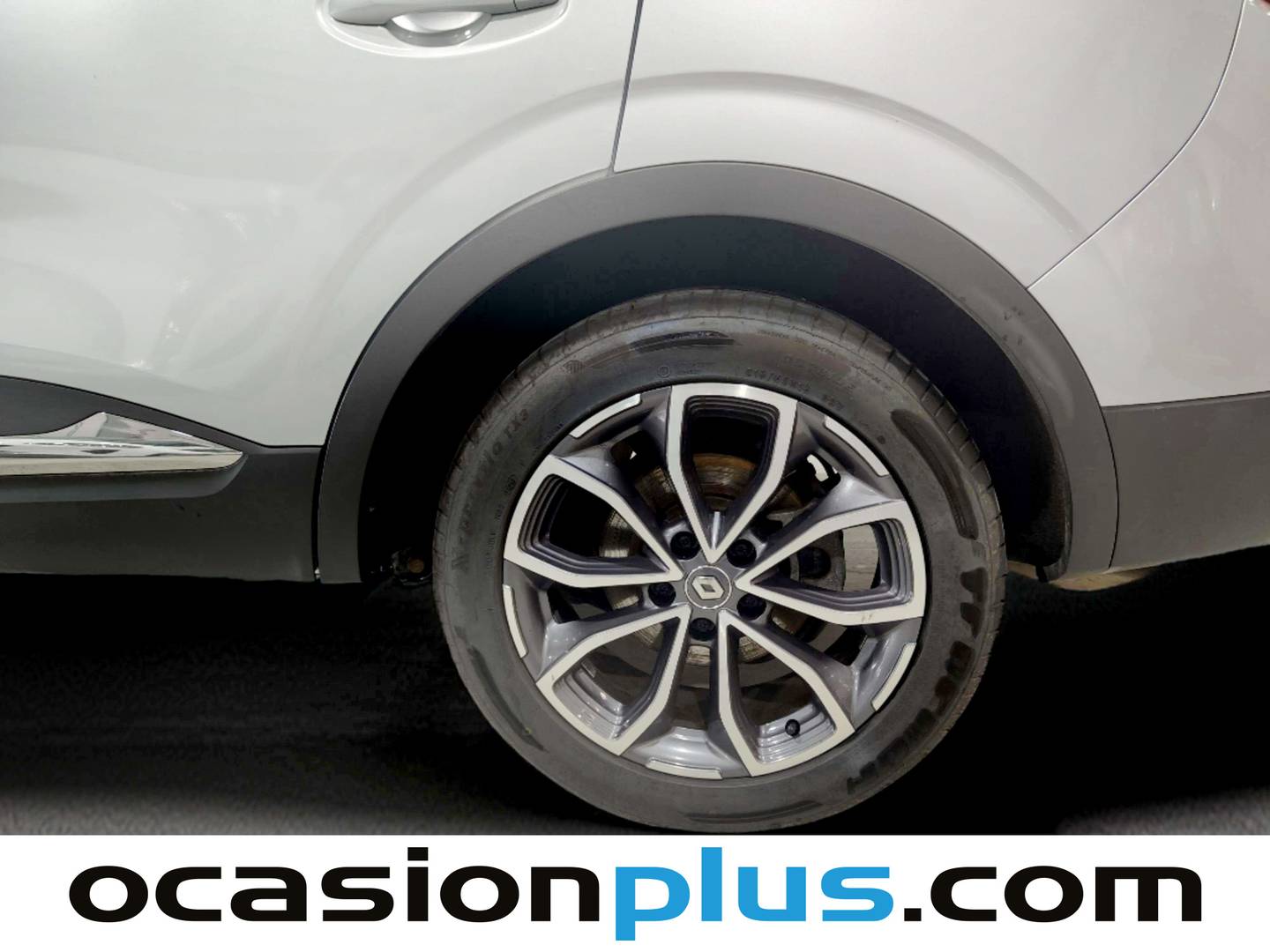 Renault Kadjar Renault Kadjar Zen TCe (140 CV) GPF gasolina