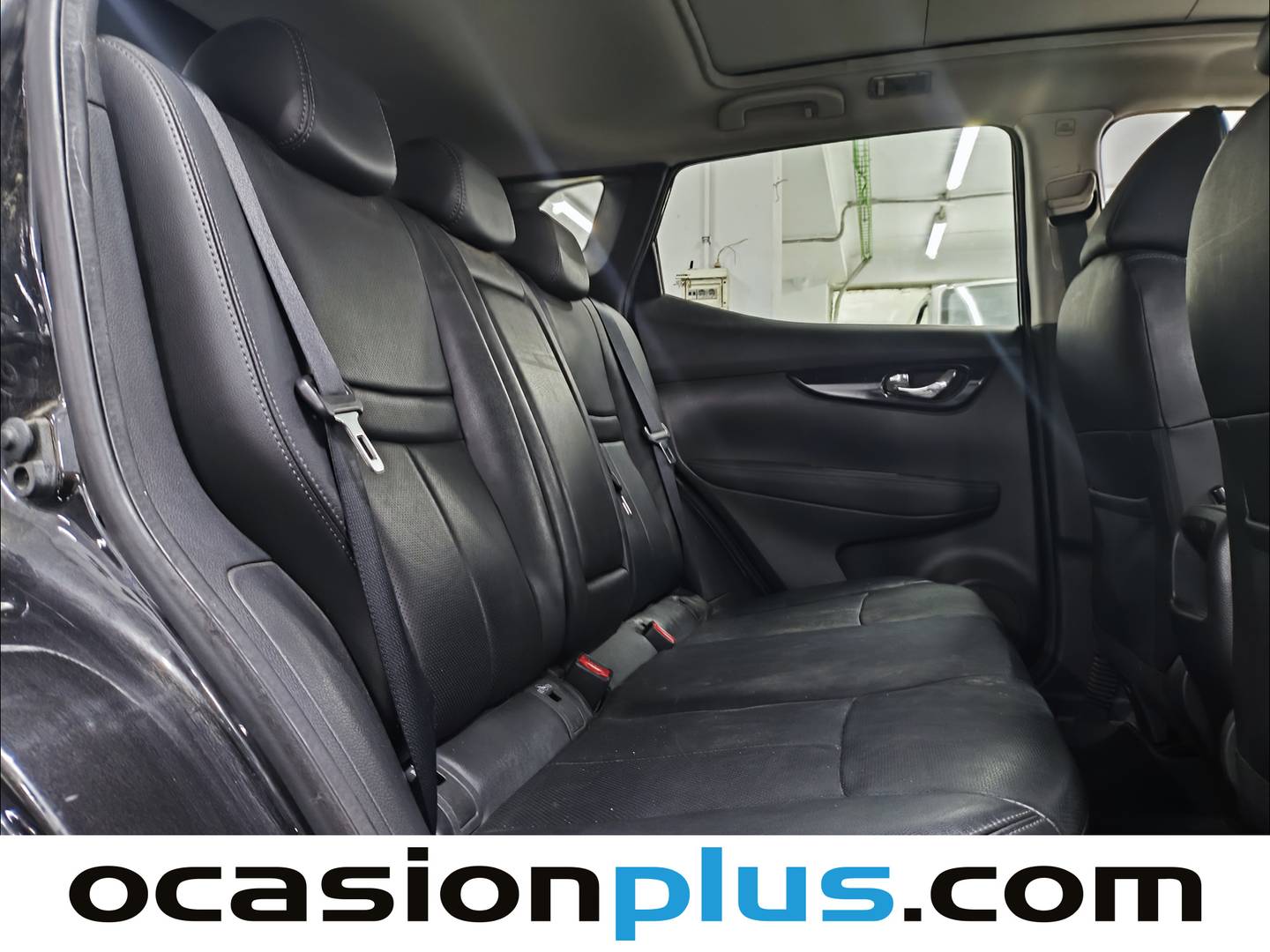 Nissan QASHQAI Nissan Qashqai dCi 130 Tekna Piel 4X4-i (130 CV) km 0