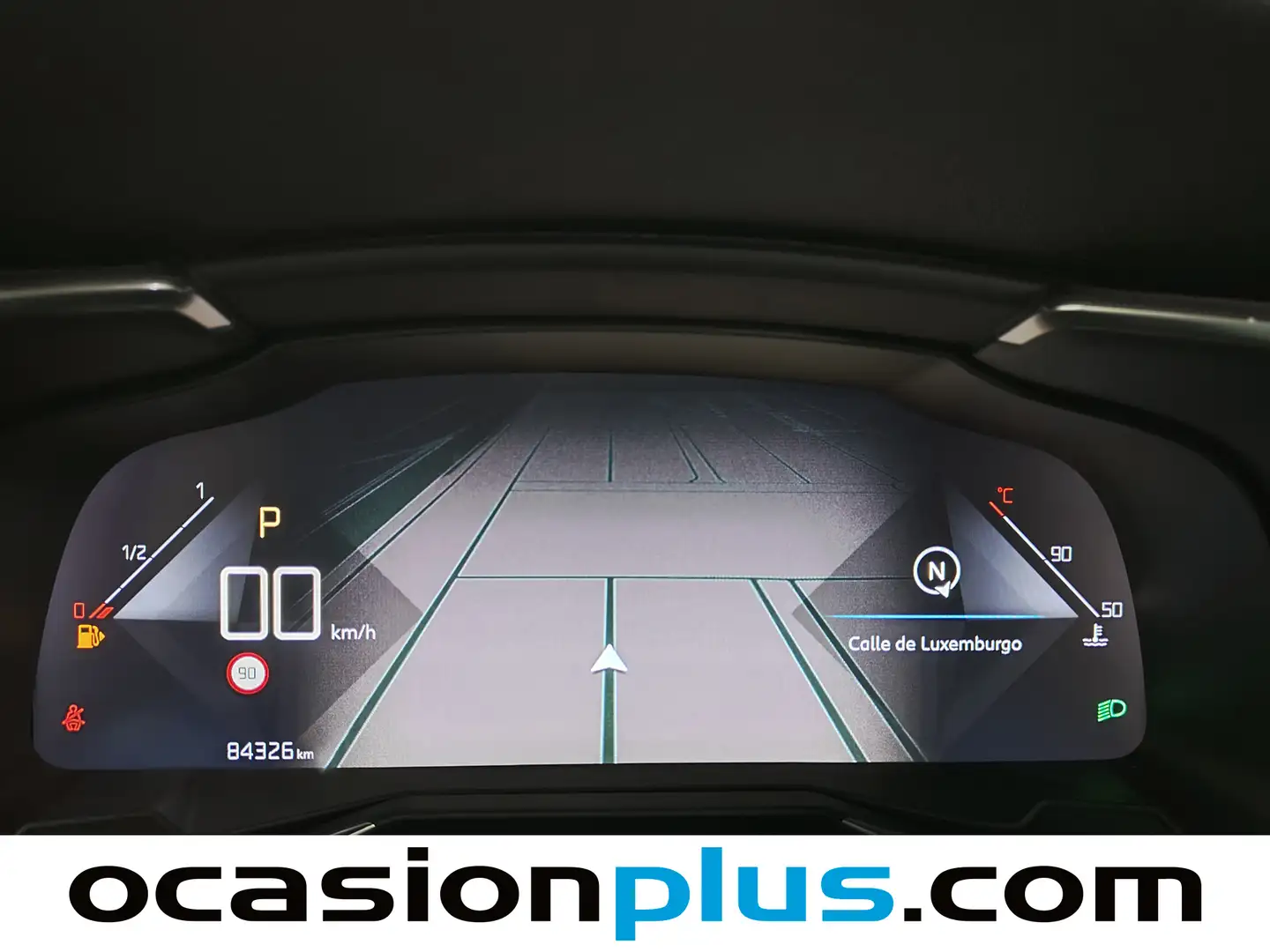 Foto DS DS 7 Crossback DS DS7 Crossback BlueHDi 130 DE Bastille + AT (130 CV)