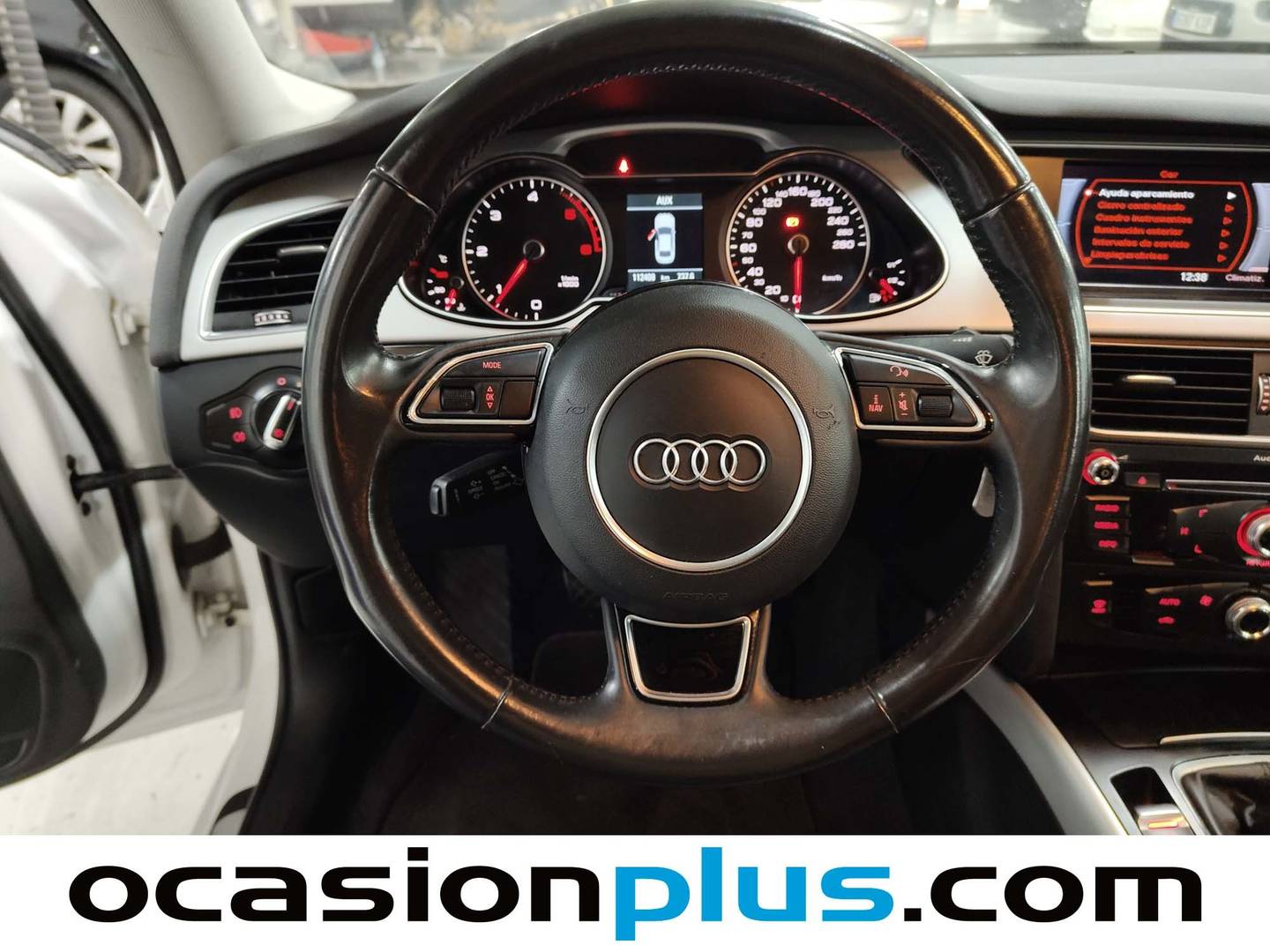 Foto Audi A4 Audi A4 S line edition 2.0 TDI (150 CV)