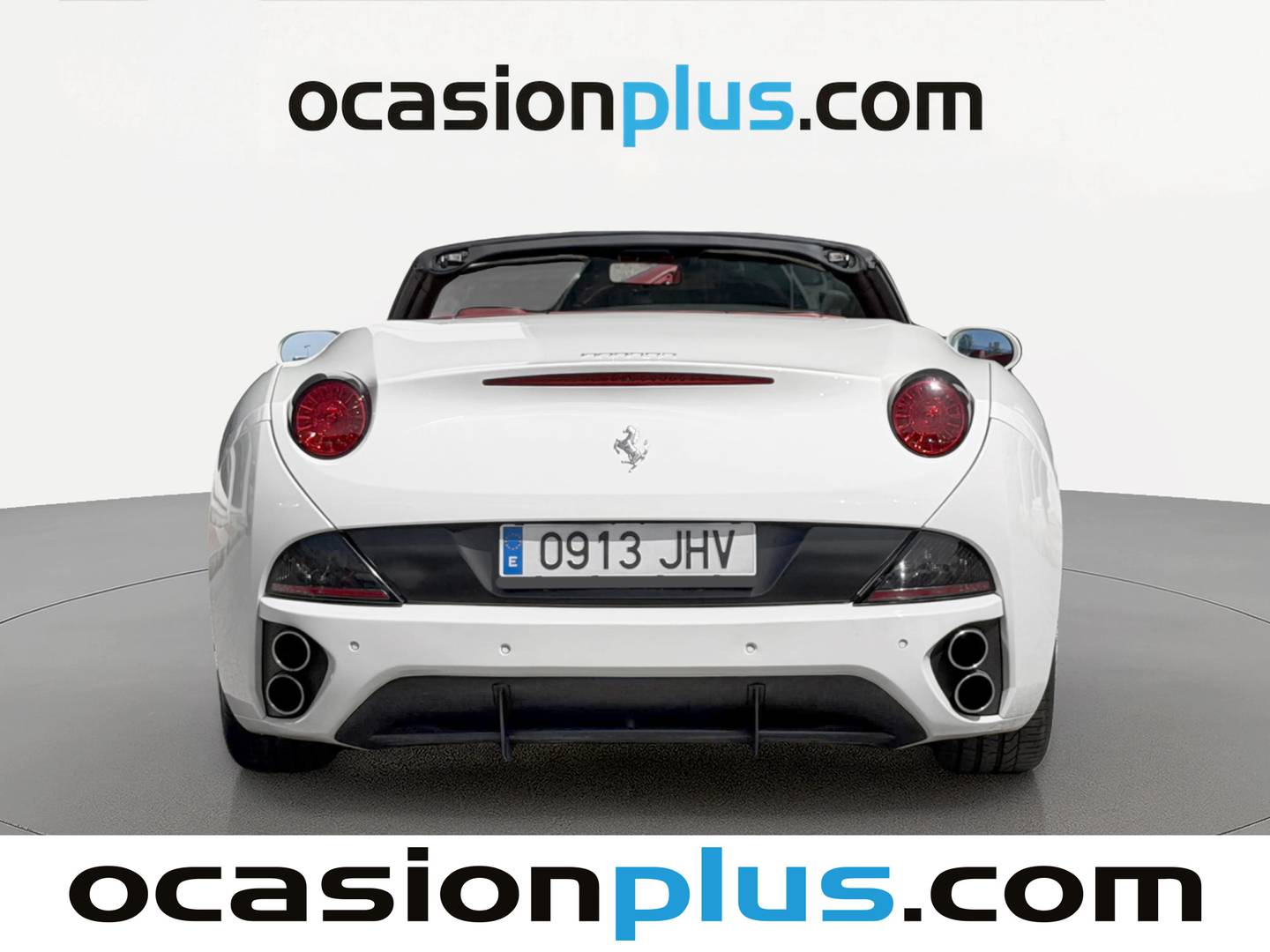 Ferrari California Ferrari California 4.3 V8 (460 CV) 460cv