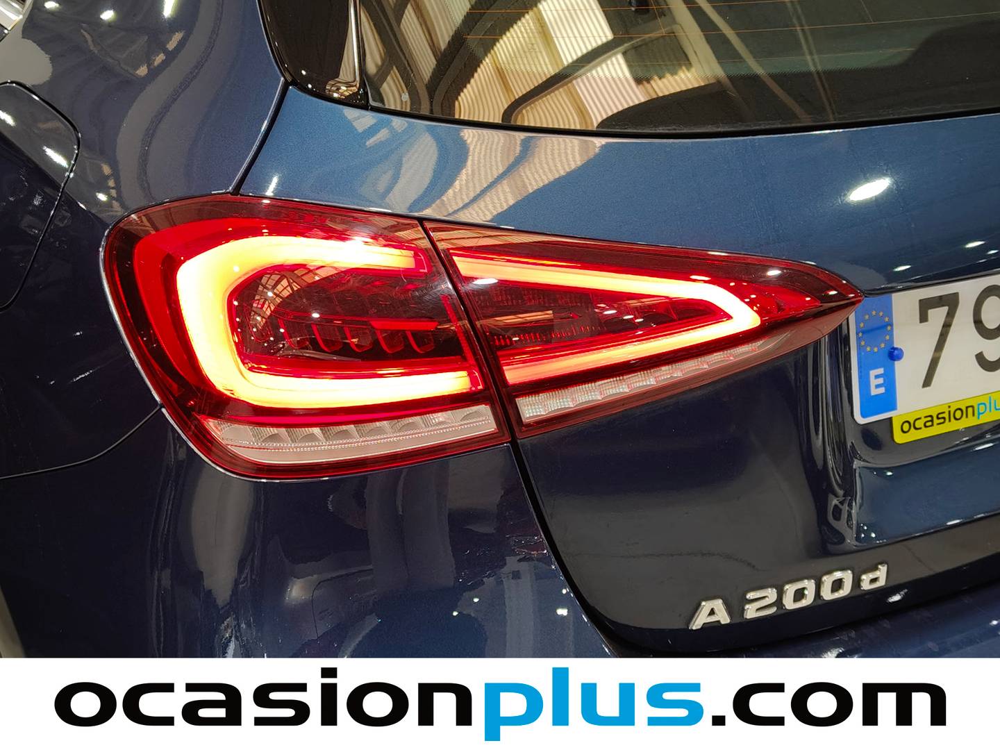 Mercedes Clase A Mercedes-Benz Clase A 200 d  (150 CV) km 0