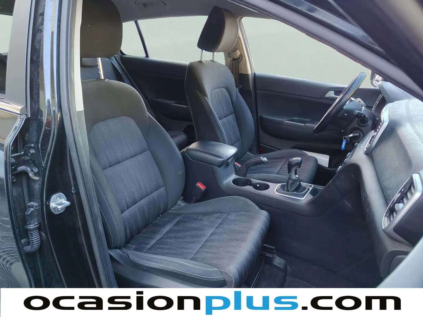 Foto KIA Sportage Kia Sportage 1.6 GDi Concept 4x2 (132 CV)