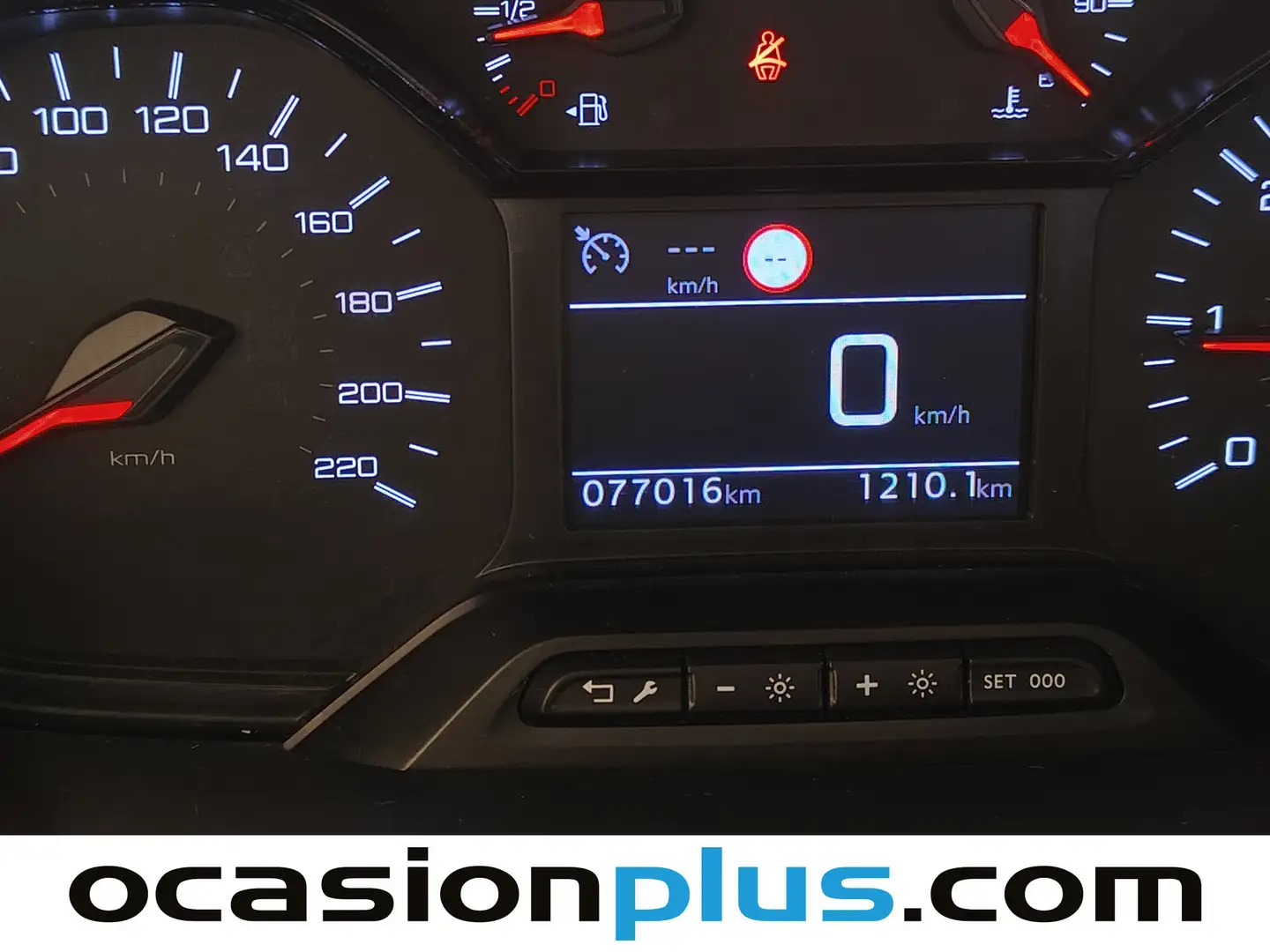 Foto Peugeot Rifter Peugeot Rifter BlueHDi 100 Active Pack Standard (100 CV)