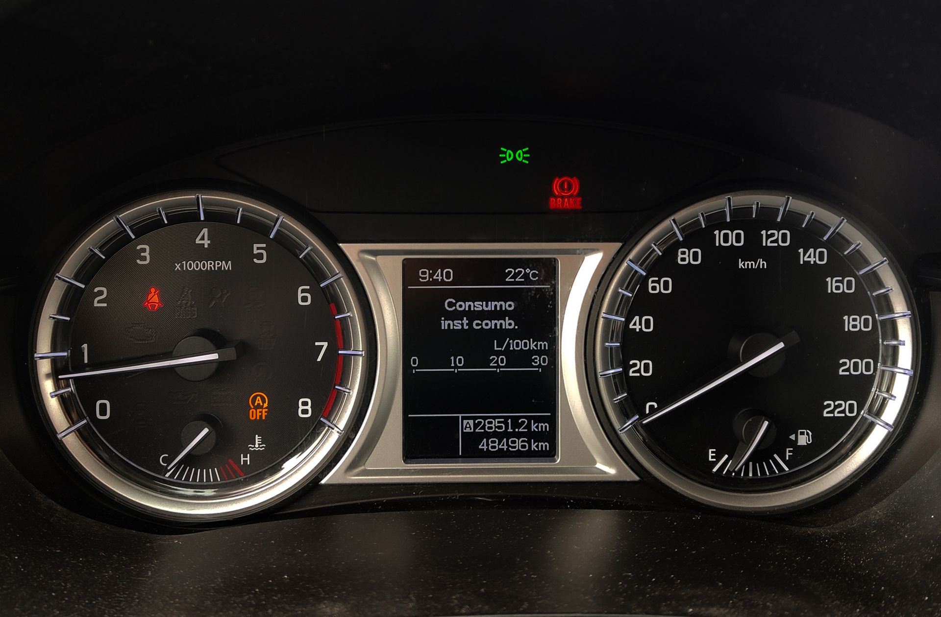 Suzuki Vitara 1.6 VVT GLE - foto 21