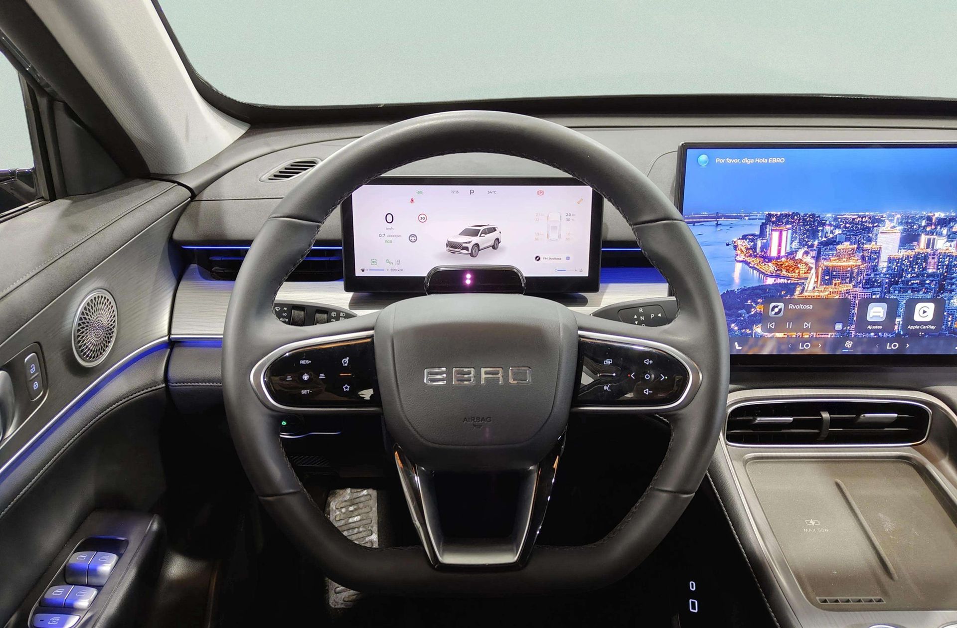 Ebro s800 1.6 T-GDi Premium DCT 7 plazas - foto 24