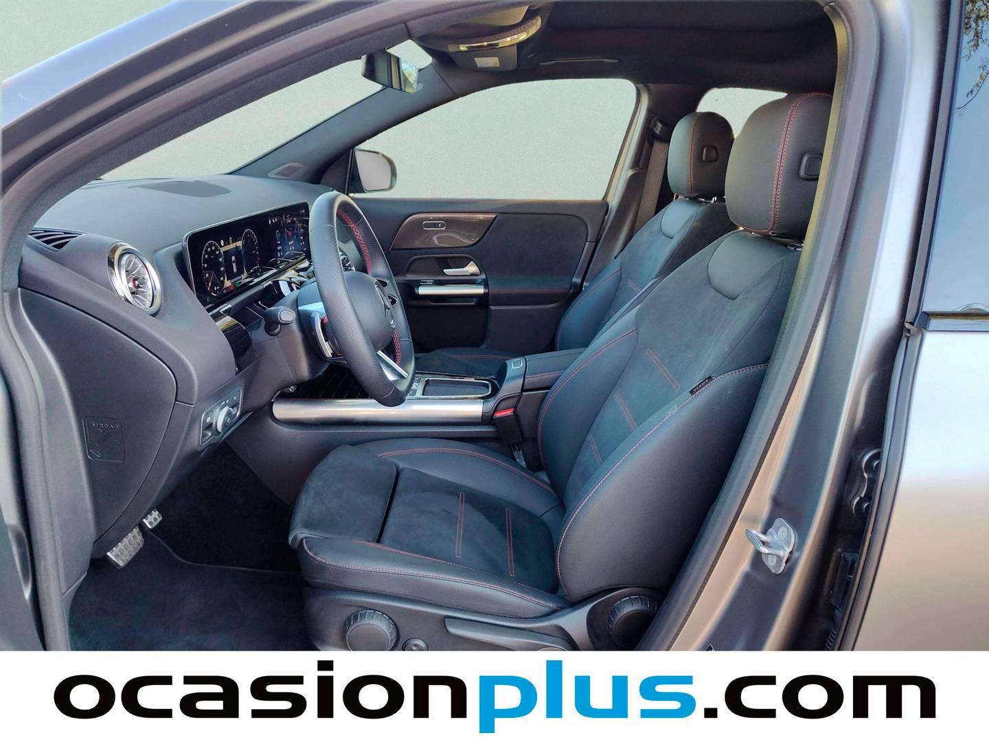 Foto asientos delanteros Mercedes GLA Mercedes GLA 250 e (218 CV) PACK AMG