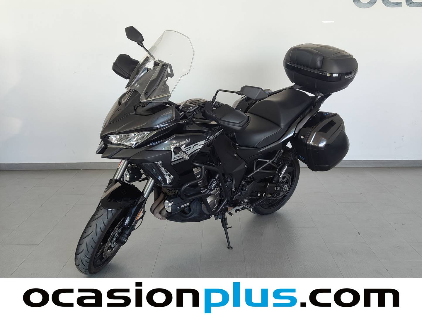 Foto Kawasaki Versys 1000 S/SE Kawasaki Versys 1000 S/SE (120 CV)