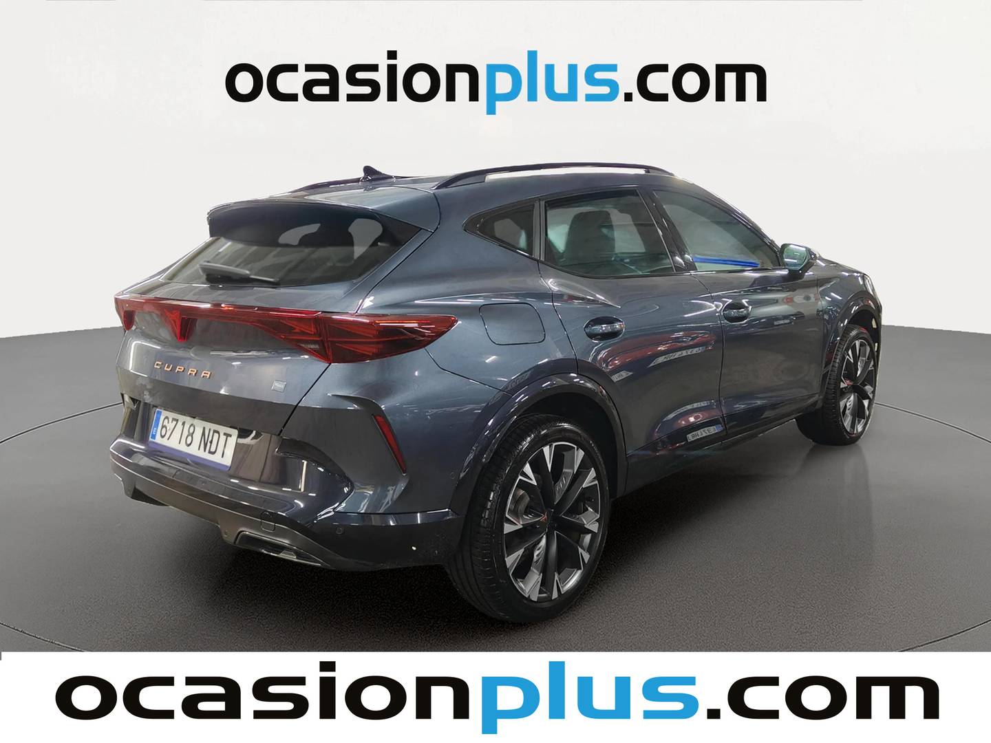 Foto trasera Cupra Formentor Cupra Formentor 1.5 eTSI DSG (150 CV) izquierda