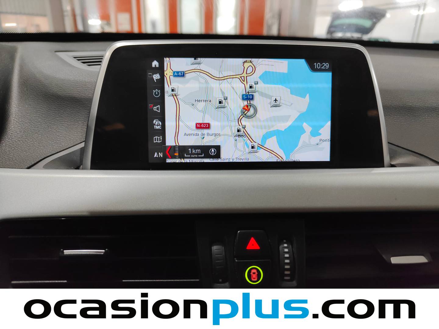 Extras y acabados del BMW X1 BMW X1 xDrive20d (190 CV)