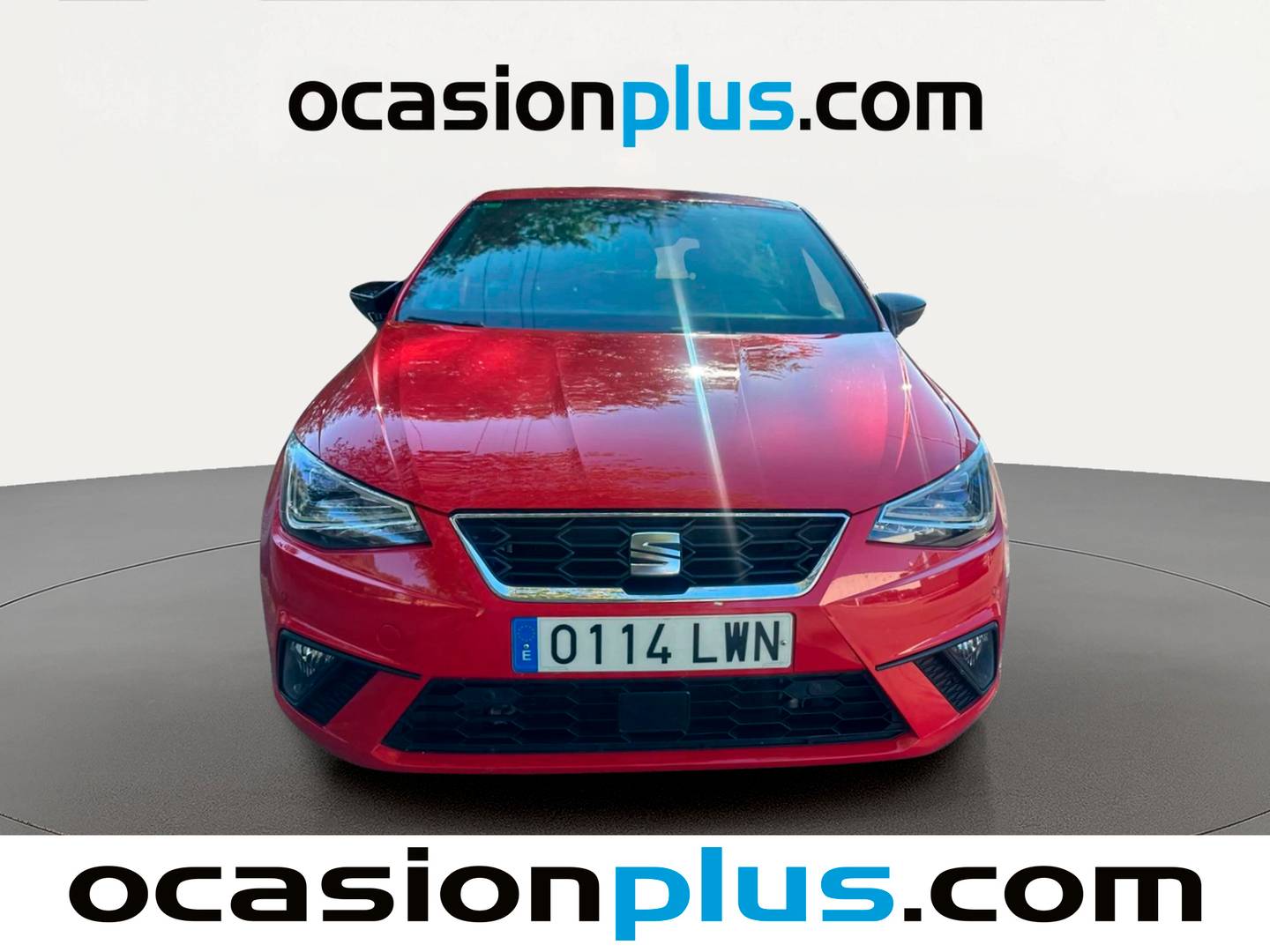 Acabados Seat Ibiza Seat Ibiza 1.0 TSI FR Plus (110 CV)