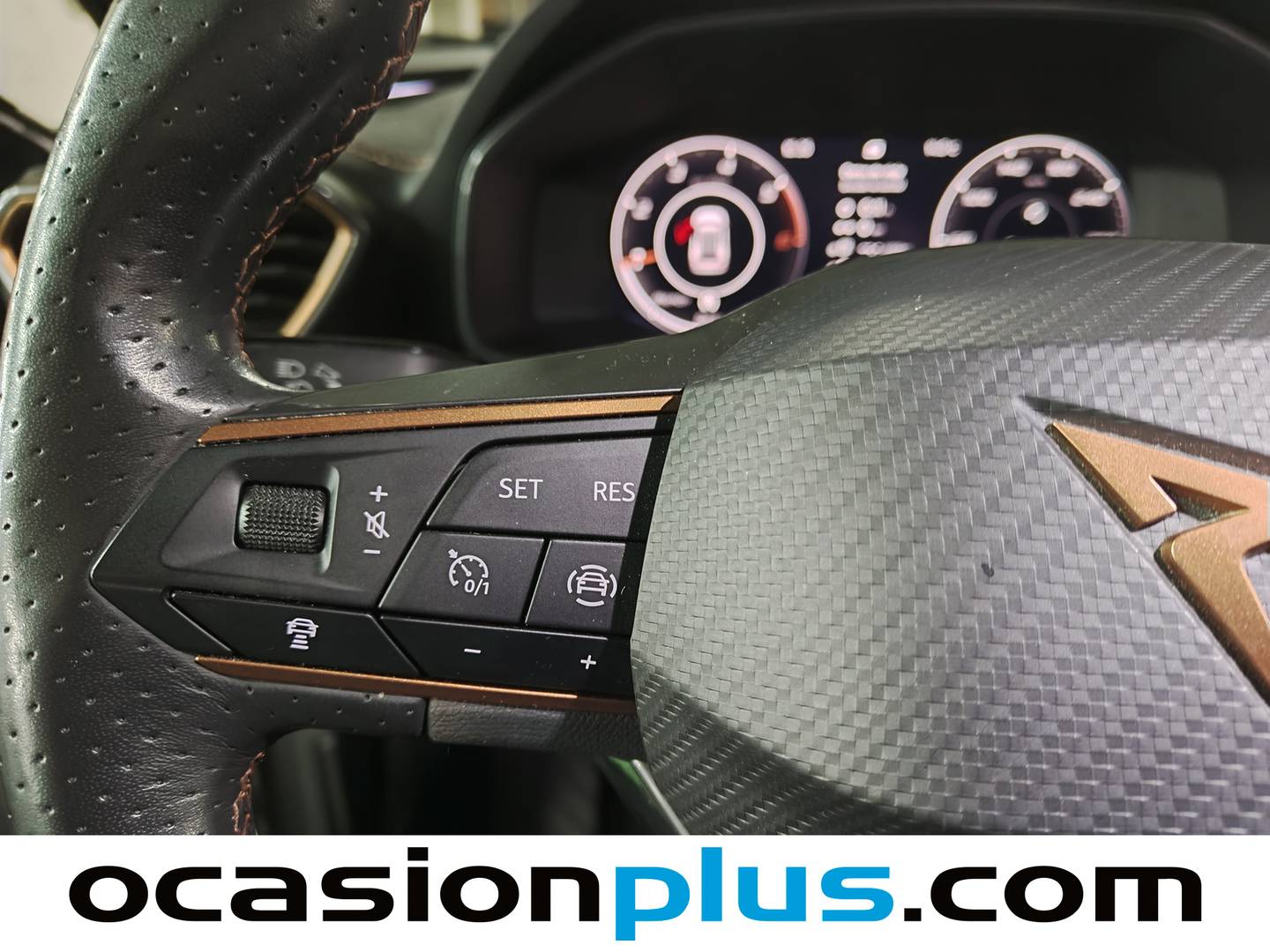 Cupra Formentor CUPRA Formentor 2.0 TDI (150 CV) seminuevo