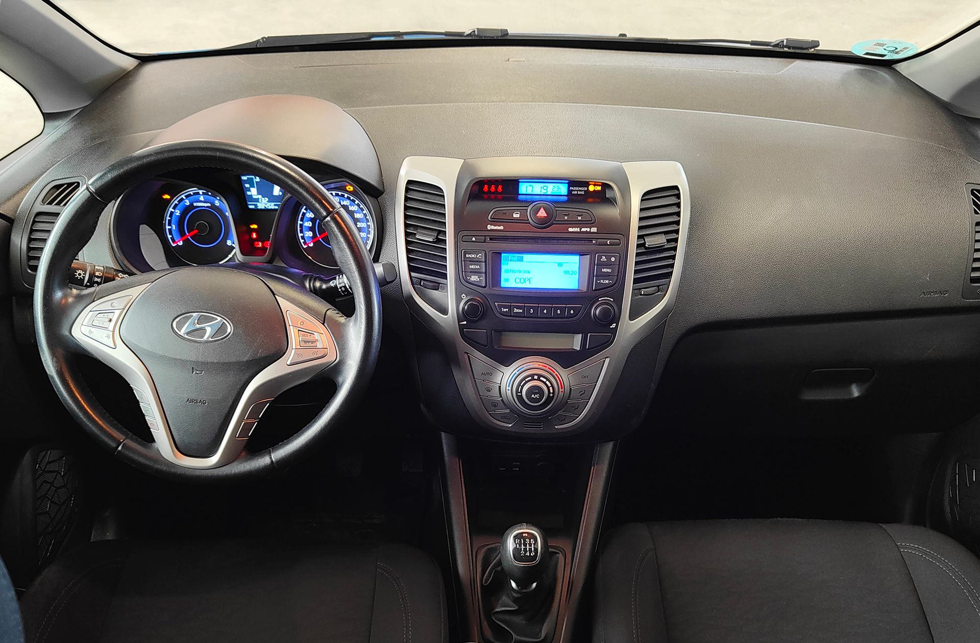 Hyundai ix20 1.6 MPI BlueDrive Tecno - foto 6