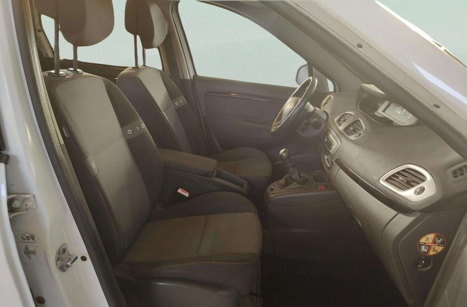 Renault Scénic dCi 95 Expression - foto 15