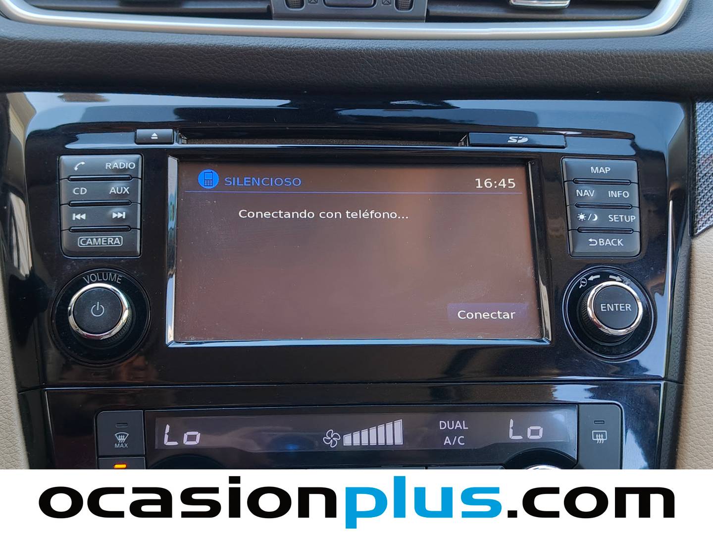 Nissan X-TRAIL Nissan X-Trail 1.6 dCi Tekna 4x2 (130 CV) 7 Plazas manual