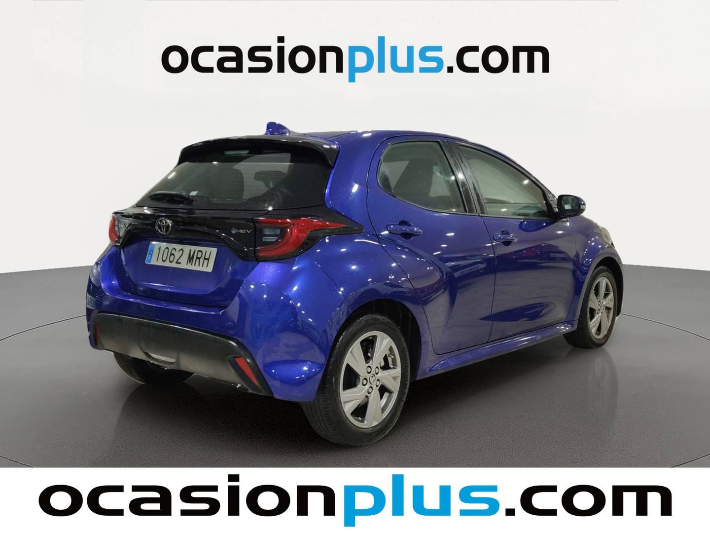 Foto Toyota Yaris Toyota Yaris 120H Active Plus (116 CV)