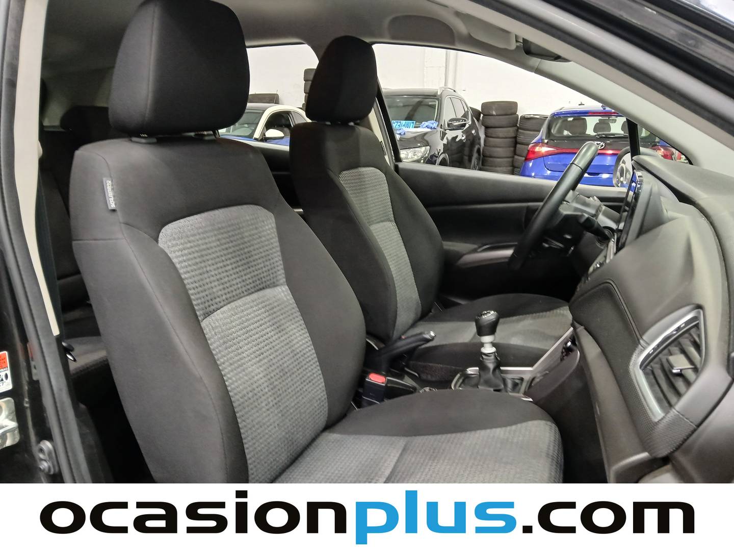 Foto Suzuki S-Cross Suzuki S-Cross 1.4T Mild Hybrid S2 4WD (129 CV)
