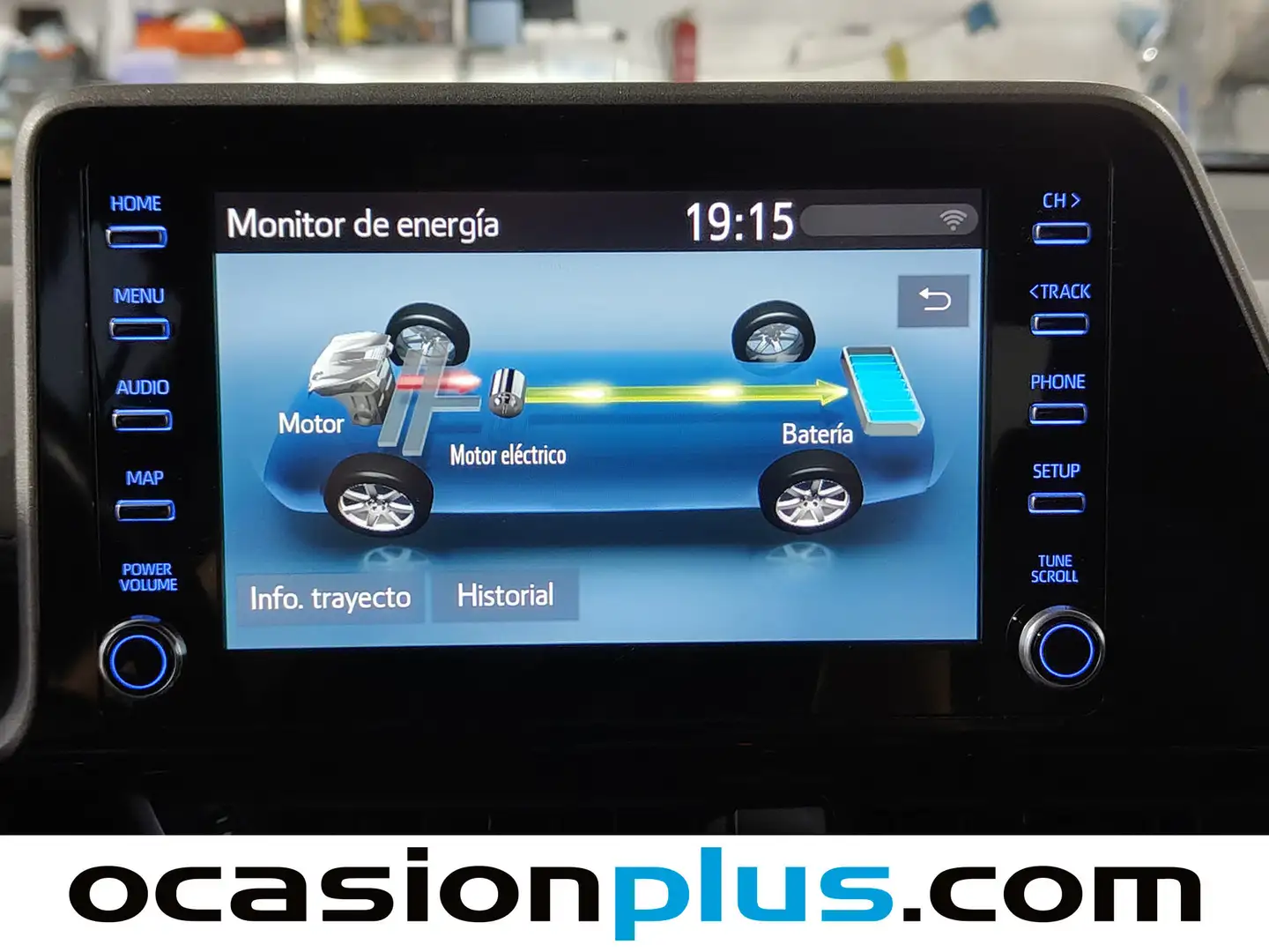 Foto Toyota C-HR Toyota C-HR 1.8 125H Active (122 CV)