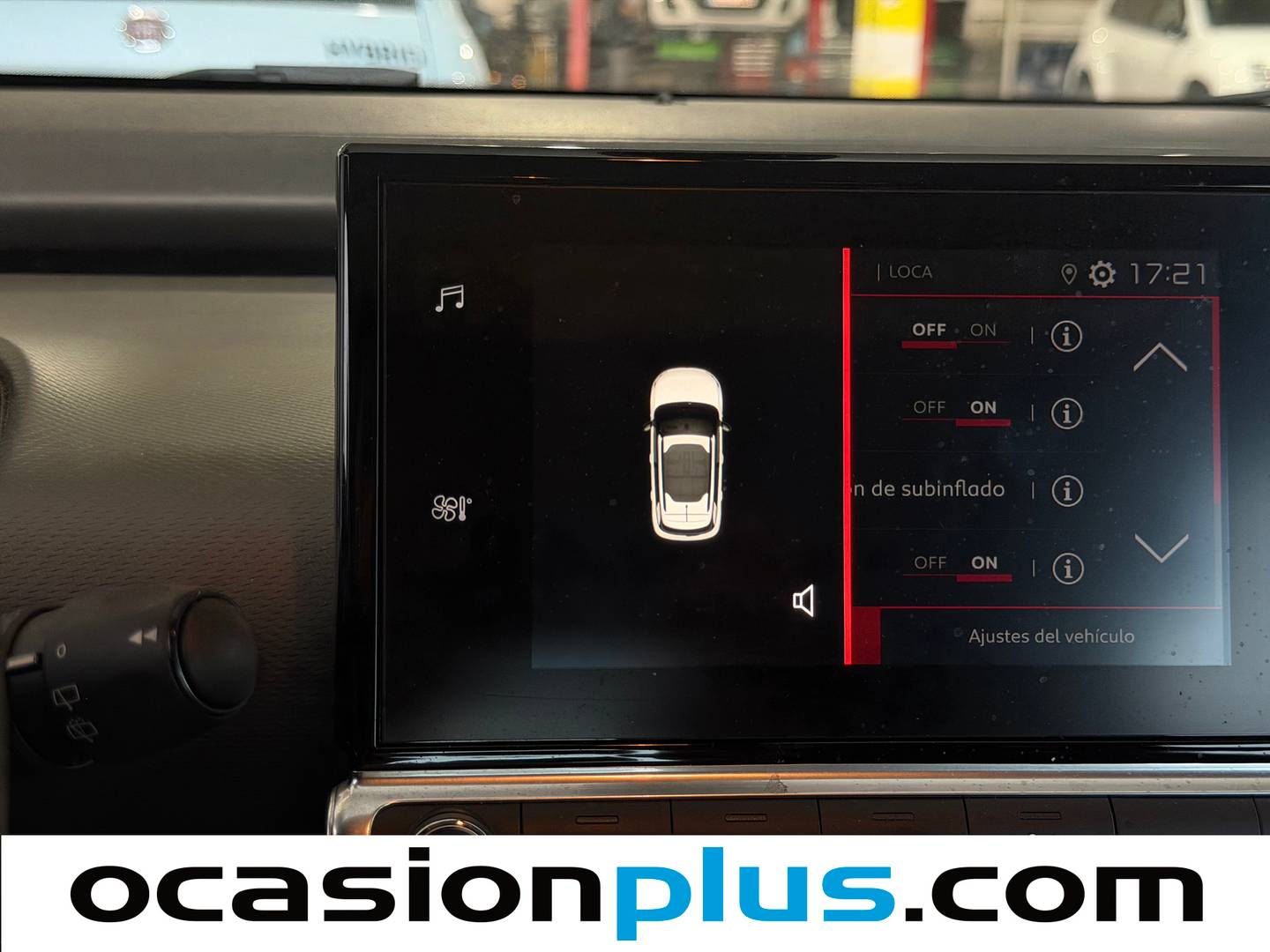 Extras y acabados del Citroën C4 Cactus Citroën C4 Cactus BlueHDi 100 S&S Feel (99 CV)