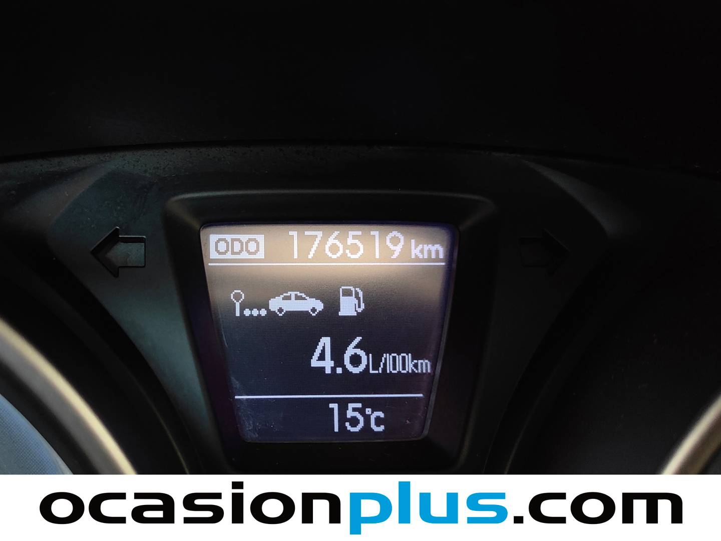 Hyundai i30 Hyundai i30 1.4 CRDI Tecno (90 CV) seminuevo