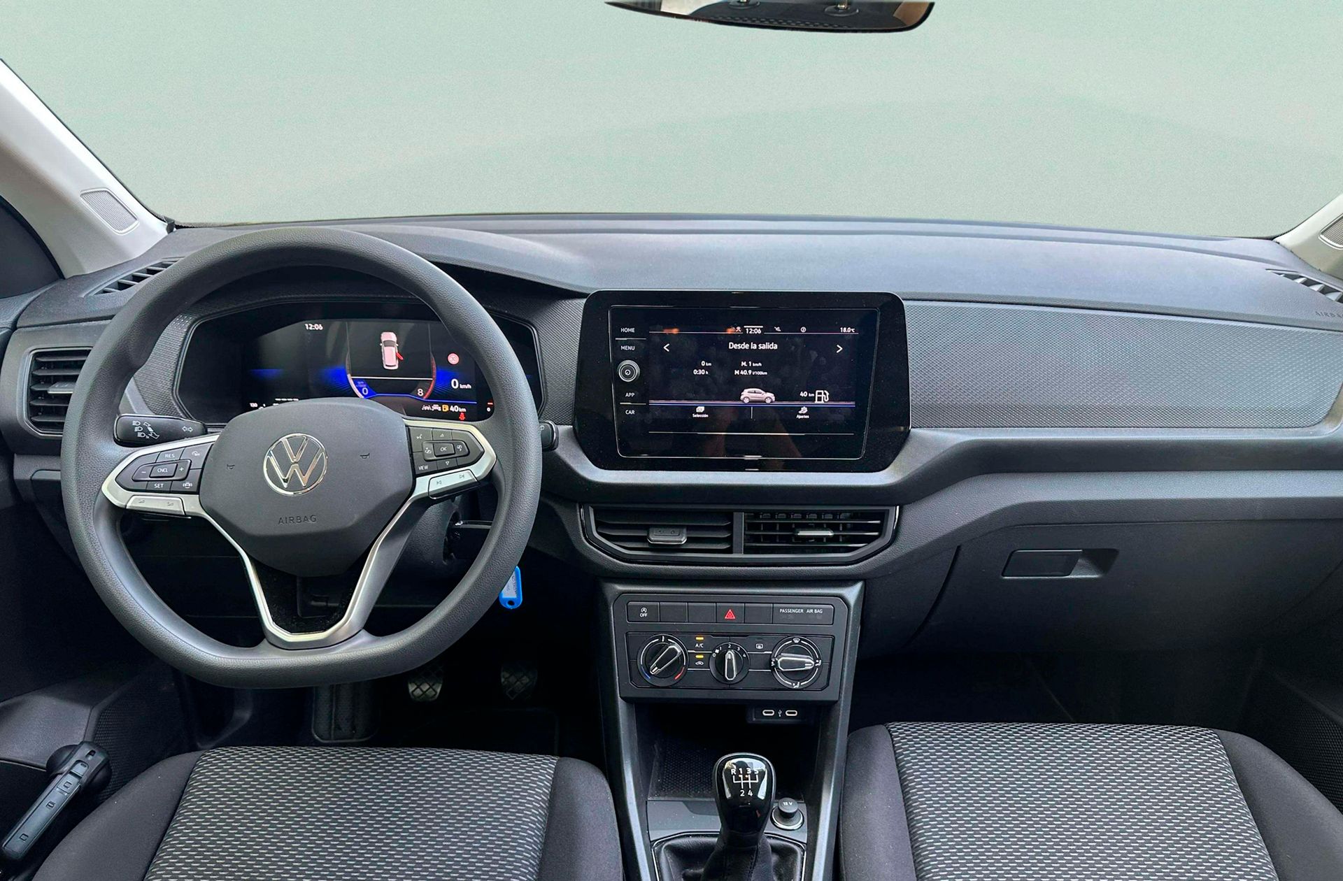 Volkswagen T-Cross 1.0 TSI - foto 6