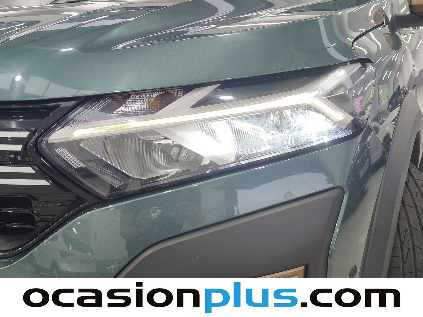 Foto Dacia Sandero Dacia Sandero Stepway Extreme Go TCe (110 CV)