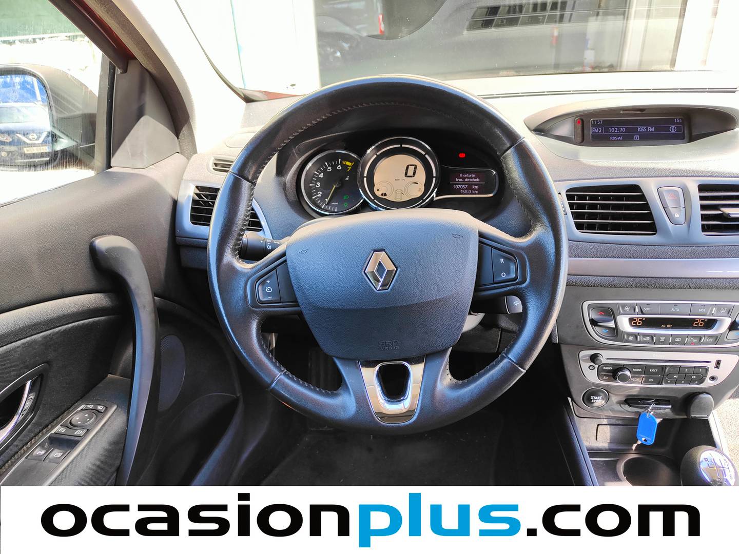 Renault Mégane Renault Megane Coupe Limited Energy TCe (115 CV) S&S 2015