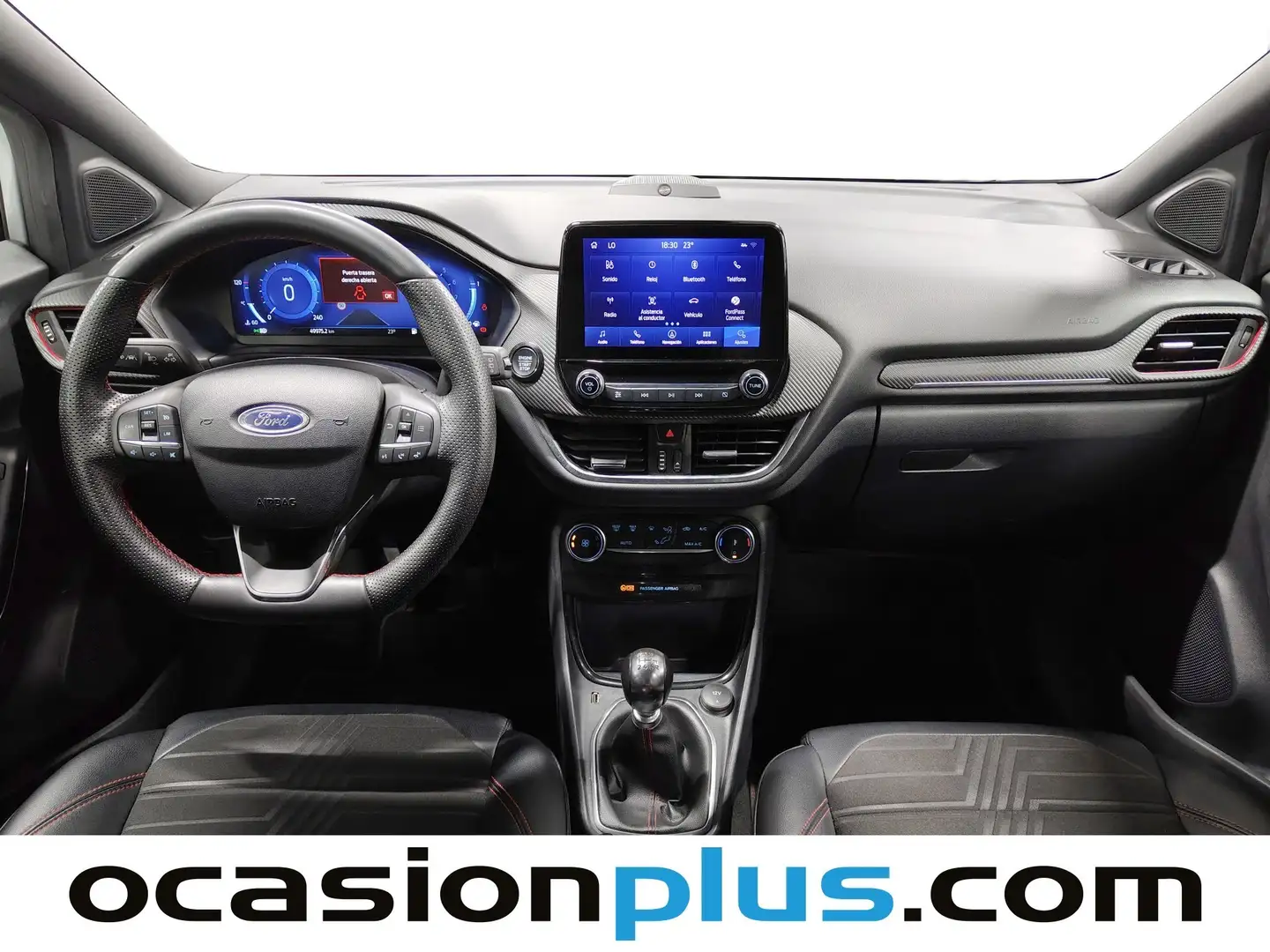 Foto Ford Puma Ford Puma 1.0 EcoBoost MHEV ST-Line X (125 CV)