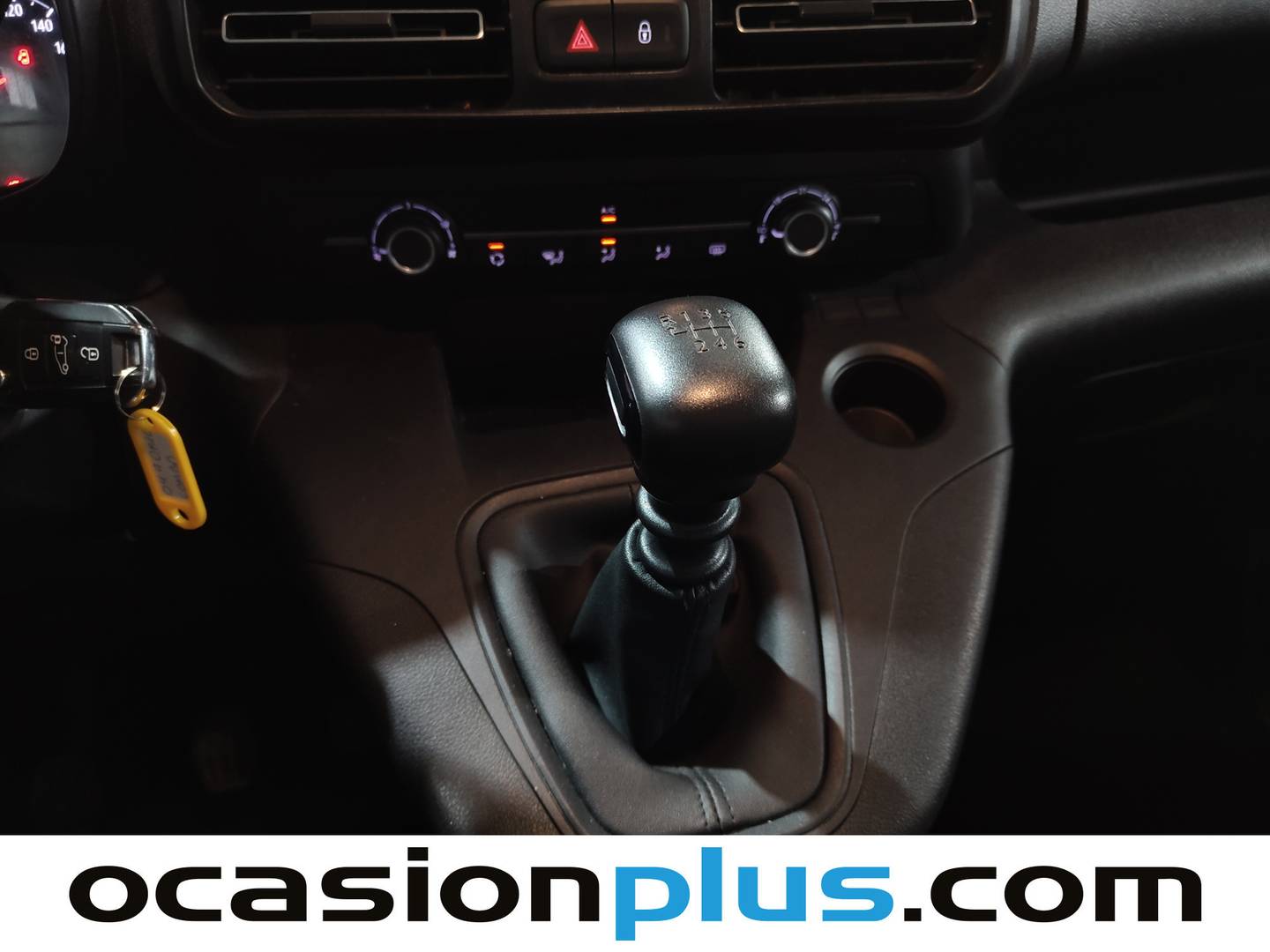 Foto Opel Combo Life Opel Combo Life 1.5 TD S&S Edition Plus L (102 CV)