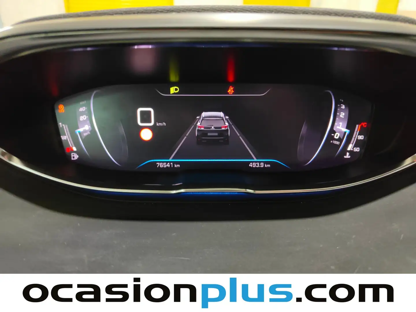 Foto Peugeot 5008 Peugeot 5008 BlueHDi 130 S&S Allure (130 CV) 7 Plazas