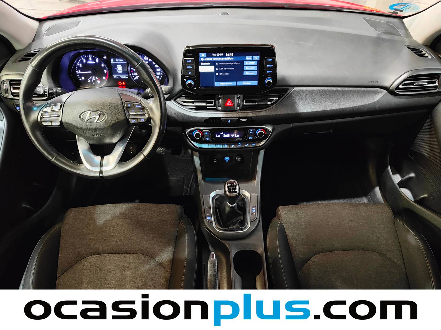 Hyundai i30 Hyundai i30 1.0 TGDI 48V Klass (120 CV) de ocasión