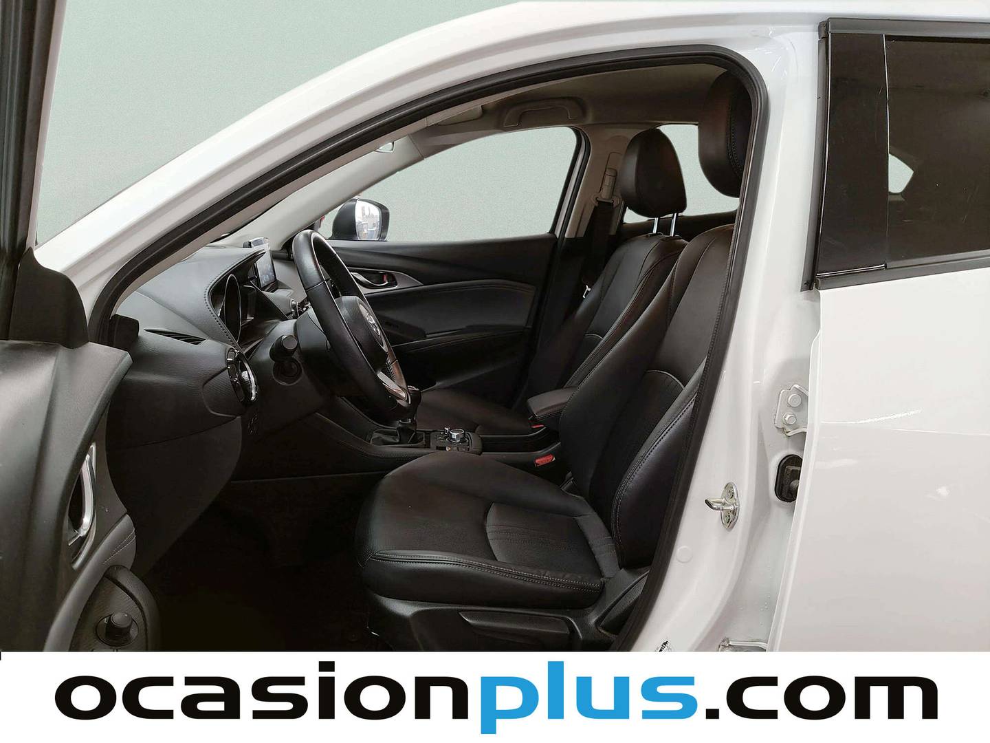 Foto asientos delanteros Mazda CX-3 Mazda CX-3 2.0 G Zenith 2WD (121 CV)