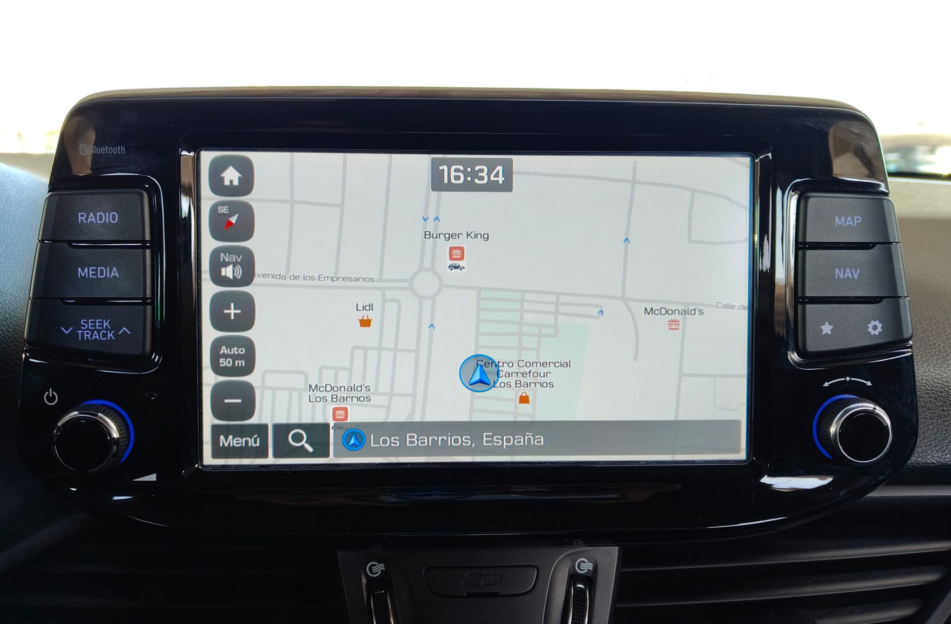 Hyundai i30 1.6 CRDi Tecno Fastback - foto 7