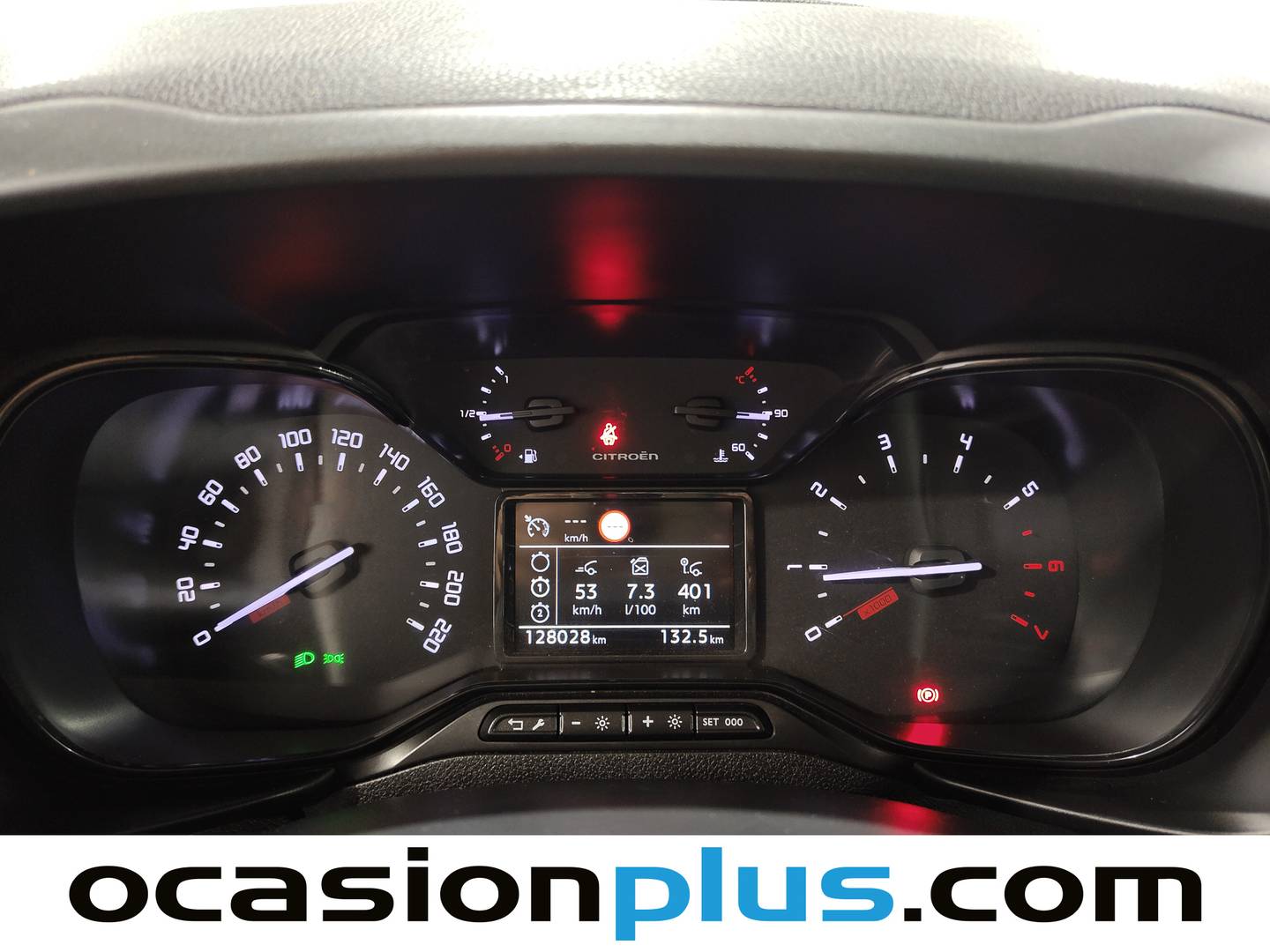 Citroën Berlingo Citroën Berlingo Combi BlueHDi 130 S&S Talla M Feel (130 CV) 2018