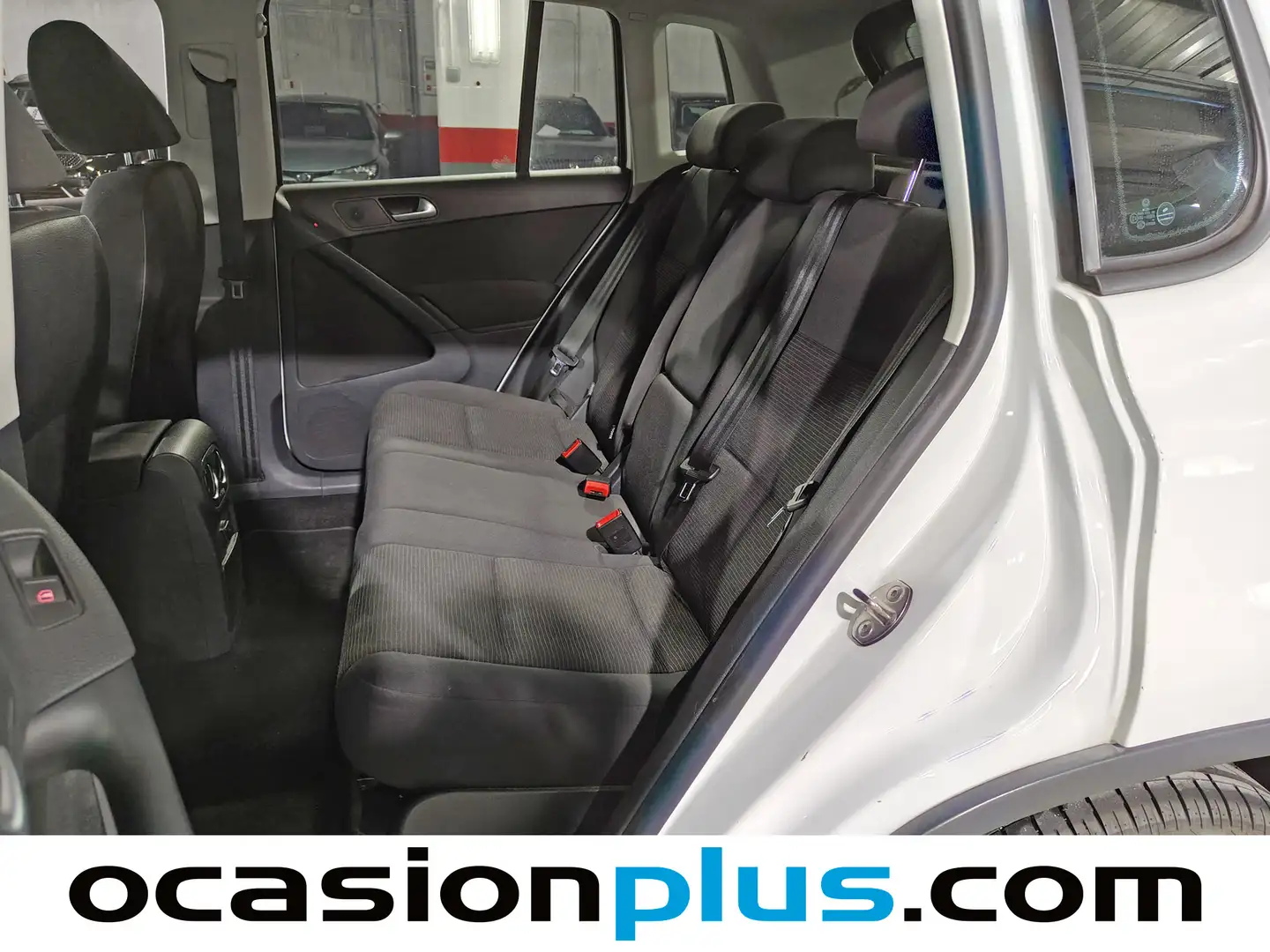 Foto Volkswagen Tiguan Volkswagen Tiguan T1 2.0 TDI BMT 4x2 (110 CV)