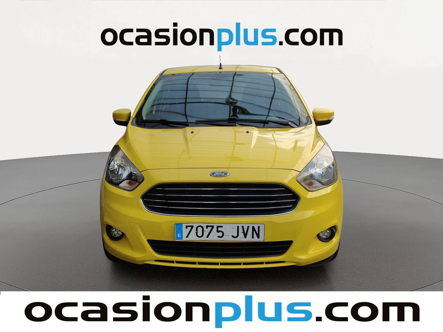 Ford Ka+ Ford Ka+ 1.2 Ti-VCT Ultimate (85 CV) 85cv