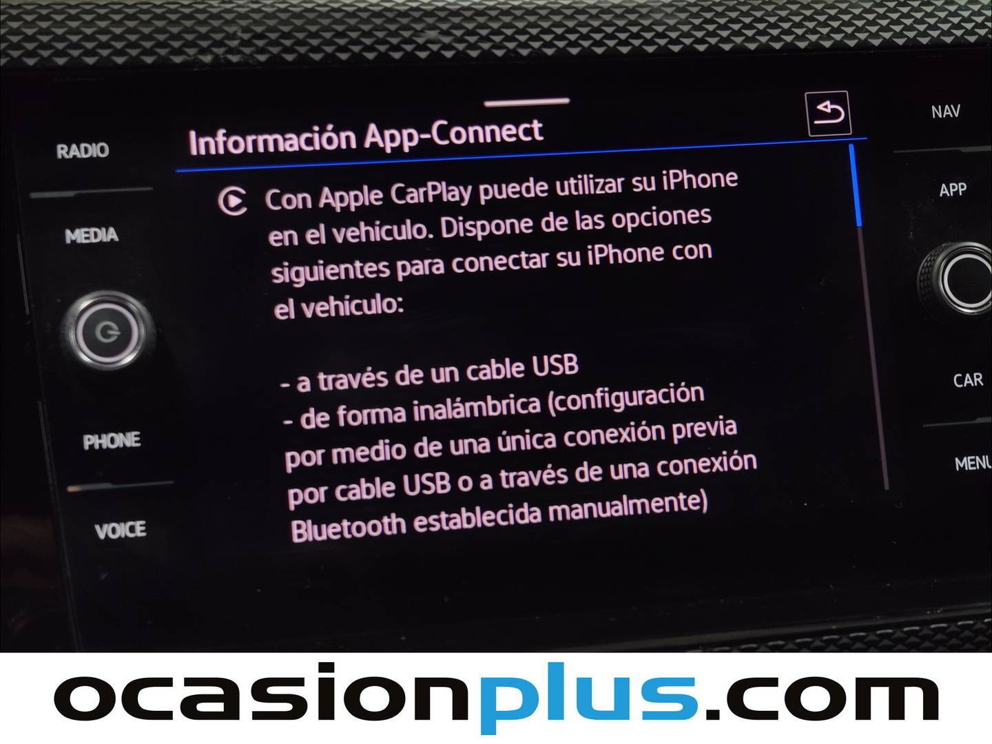 Equipamiento del Volkswagen Taigo Volkswagen Taigo Life 1.0 TSI (110 CV) DSG