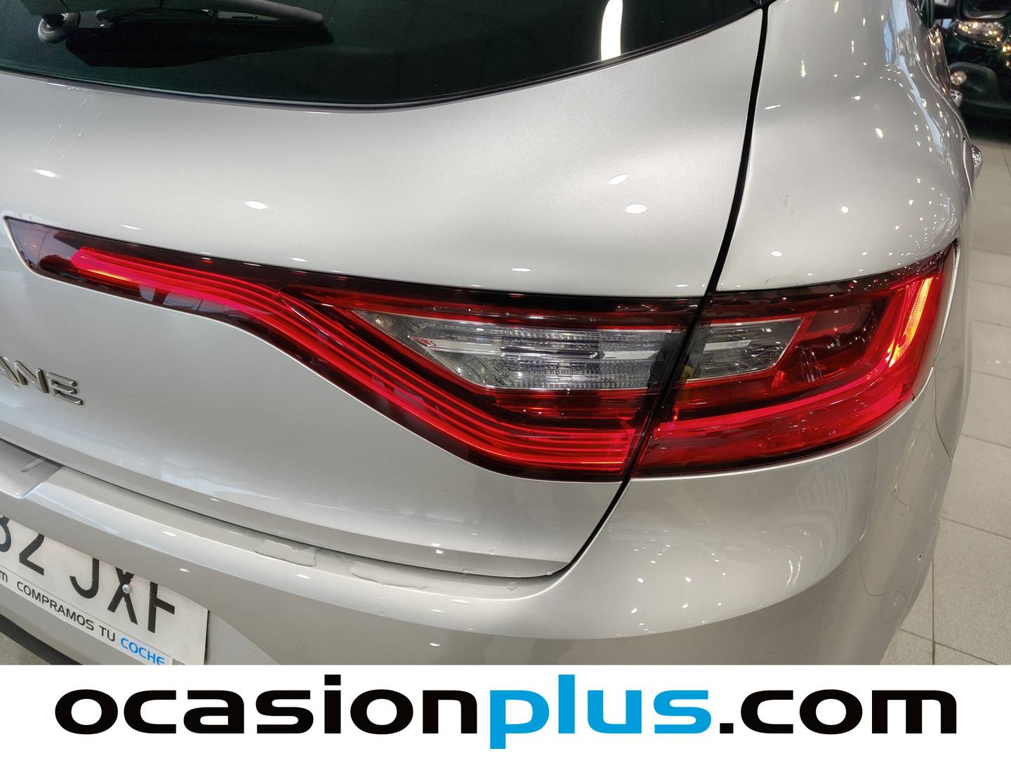 Renault Mégane Renault Megane Intens Energy TCe (130 CV) 130cv